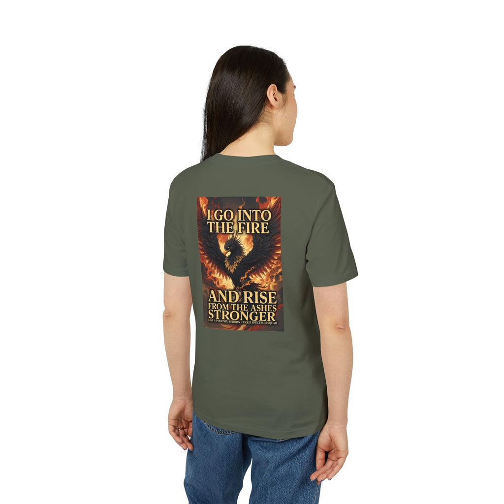 rise from fire shirt