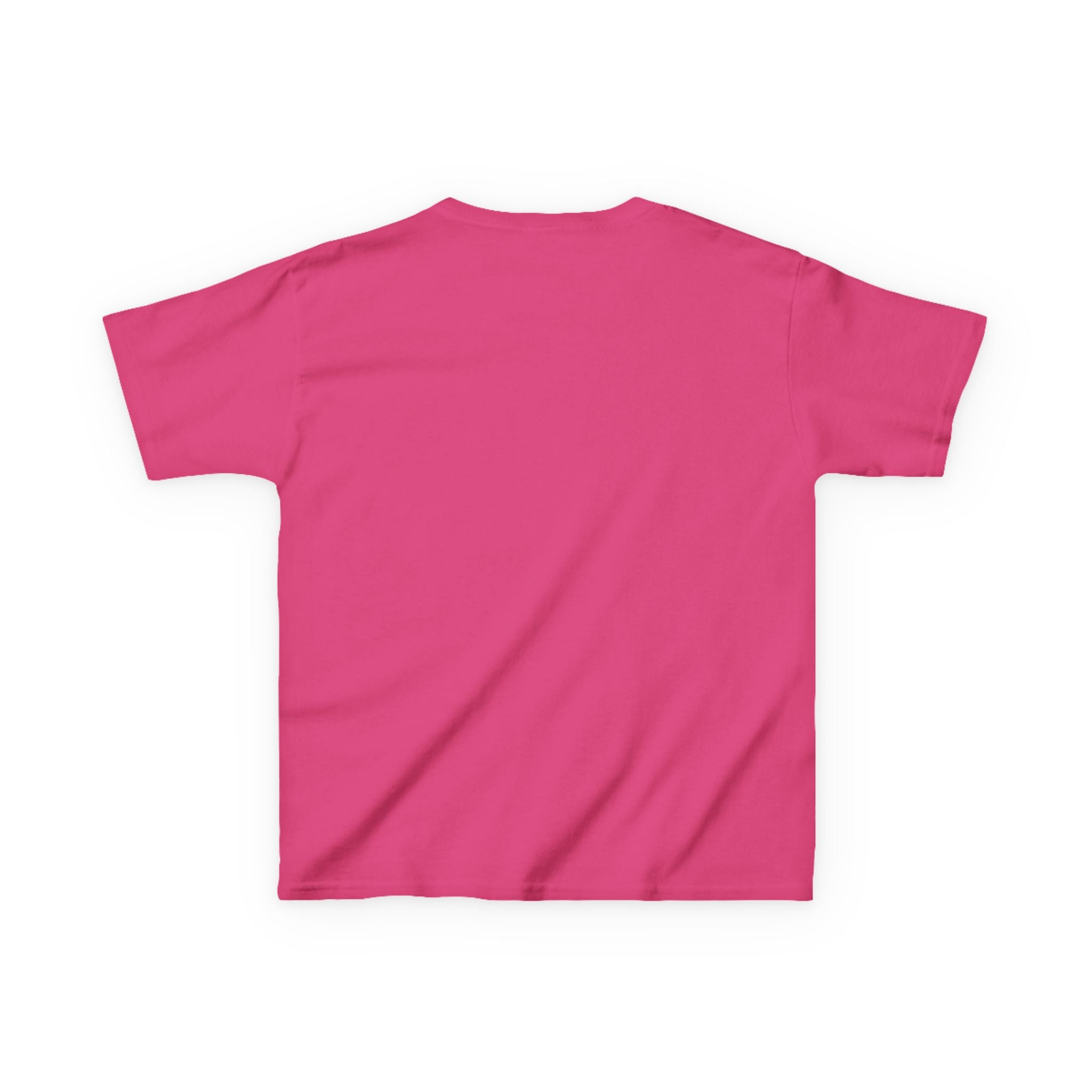 Kids Spectrum Squad Tee — "I Go Into The Fire" Phoenix Resilience Shirt