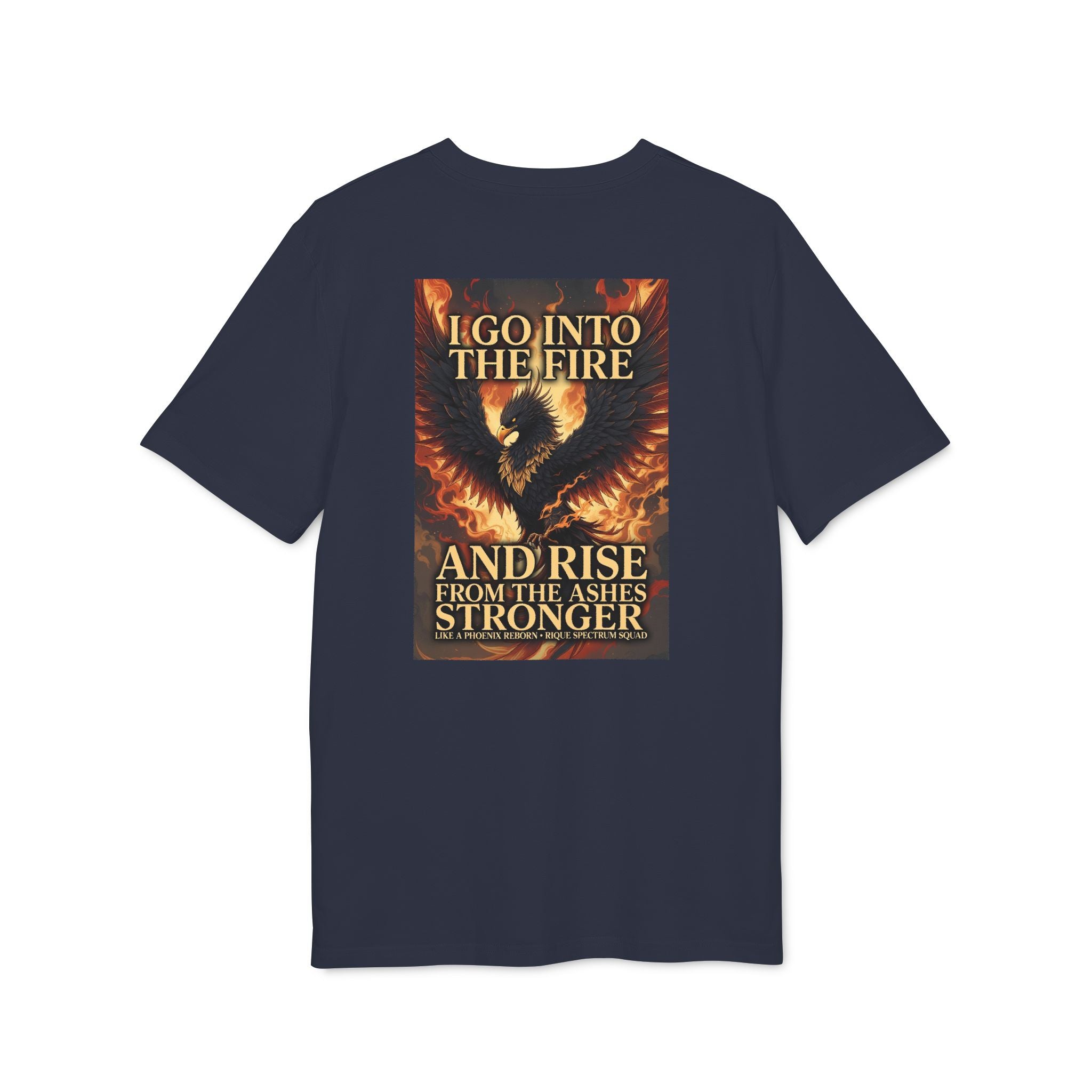 rise from fire shirt