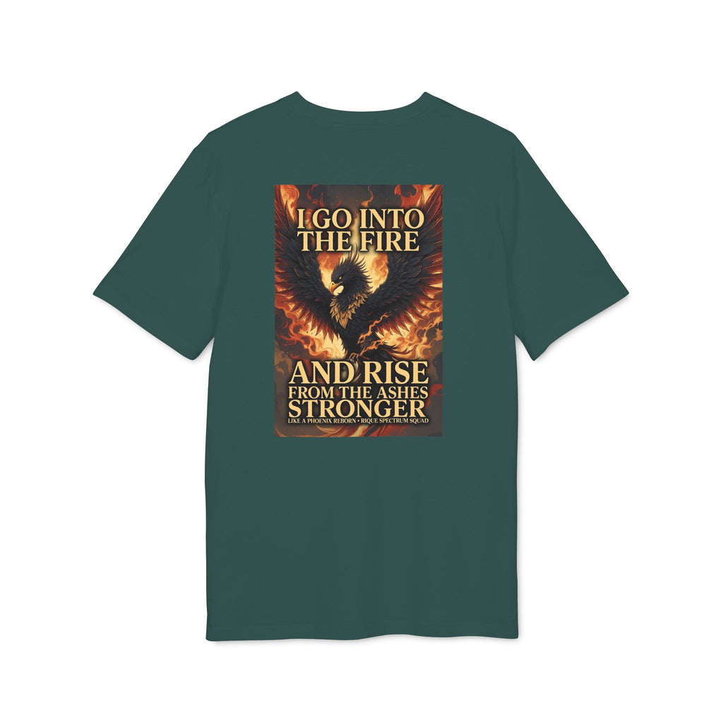 rise from fire shirt