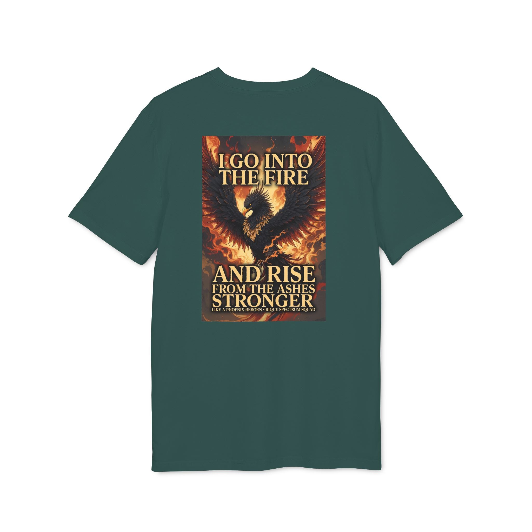 rise from fire shirt