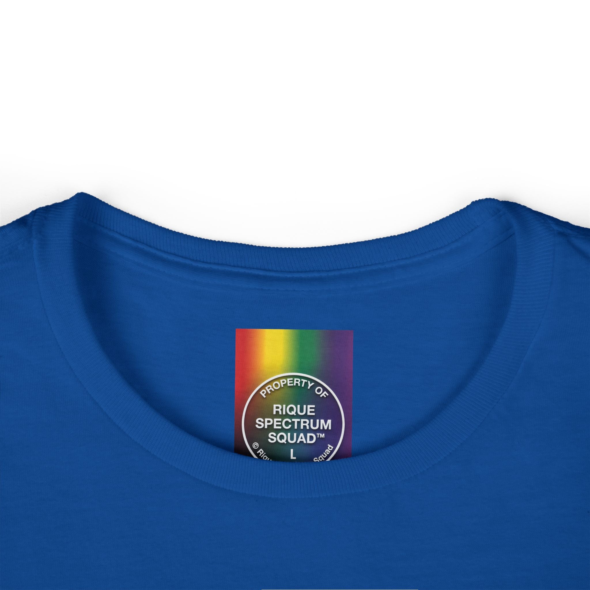 Autistic Pride Tee — 'autstic' Graphic