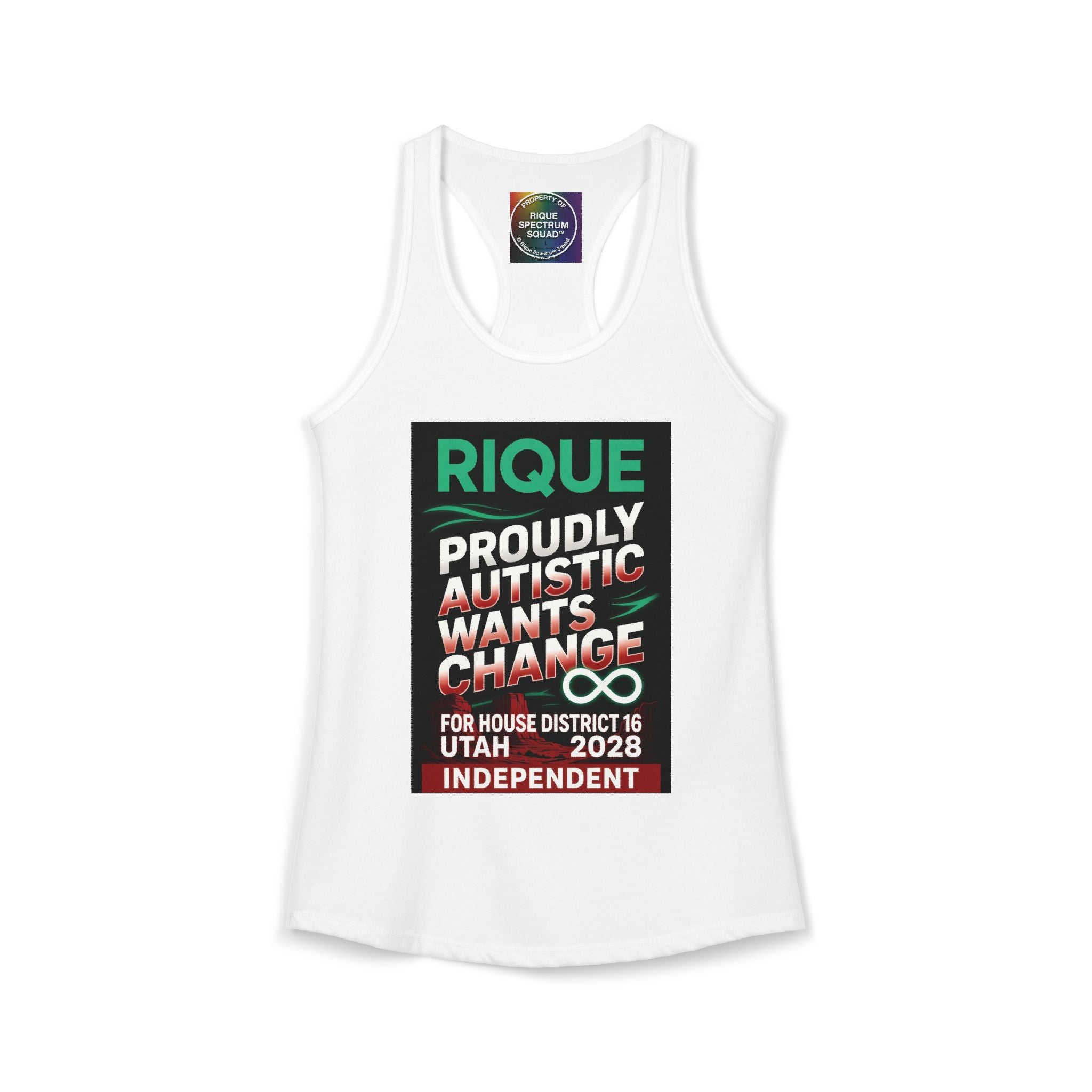 Women's Ideal Racerback Tank