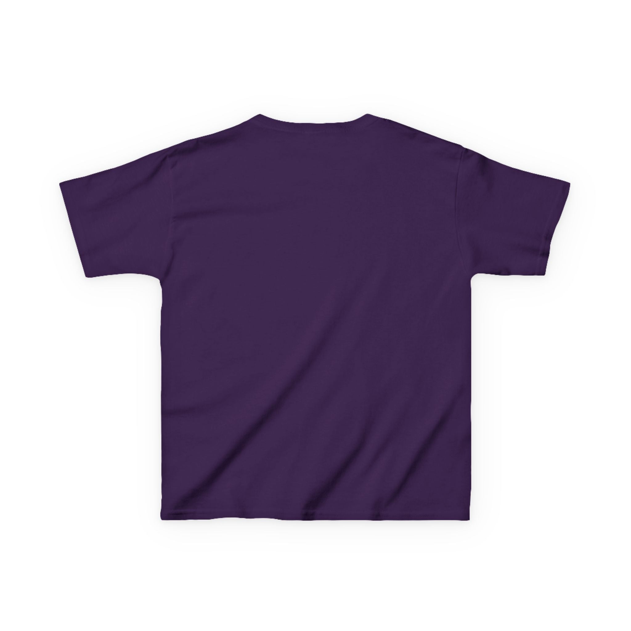 Kids Spectrum Squad Tee — "I Go Into The Fire" Phoenix Resilience Shirt