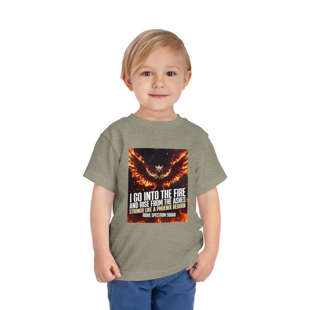Autism Pride Toddler Tee — "I'm Just Special" Spectrum Squad Premium Kids Shirt