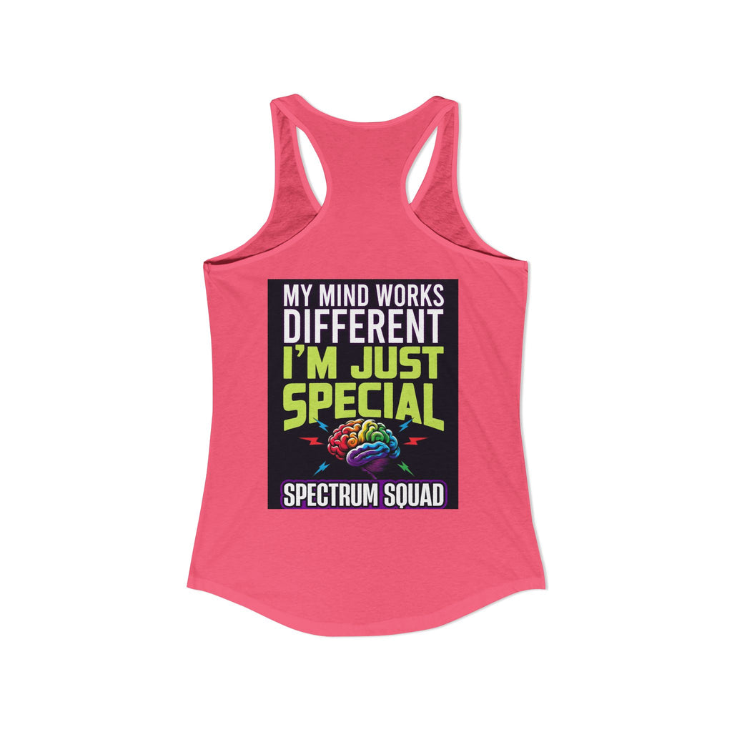 Women's Ideal Racerback Tank