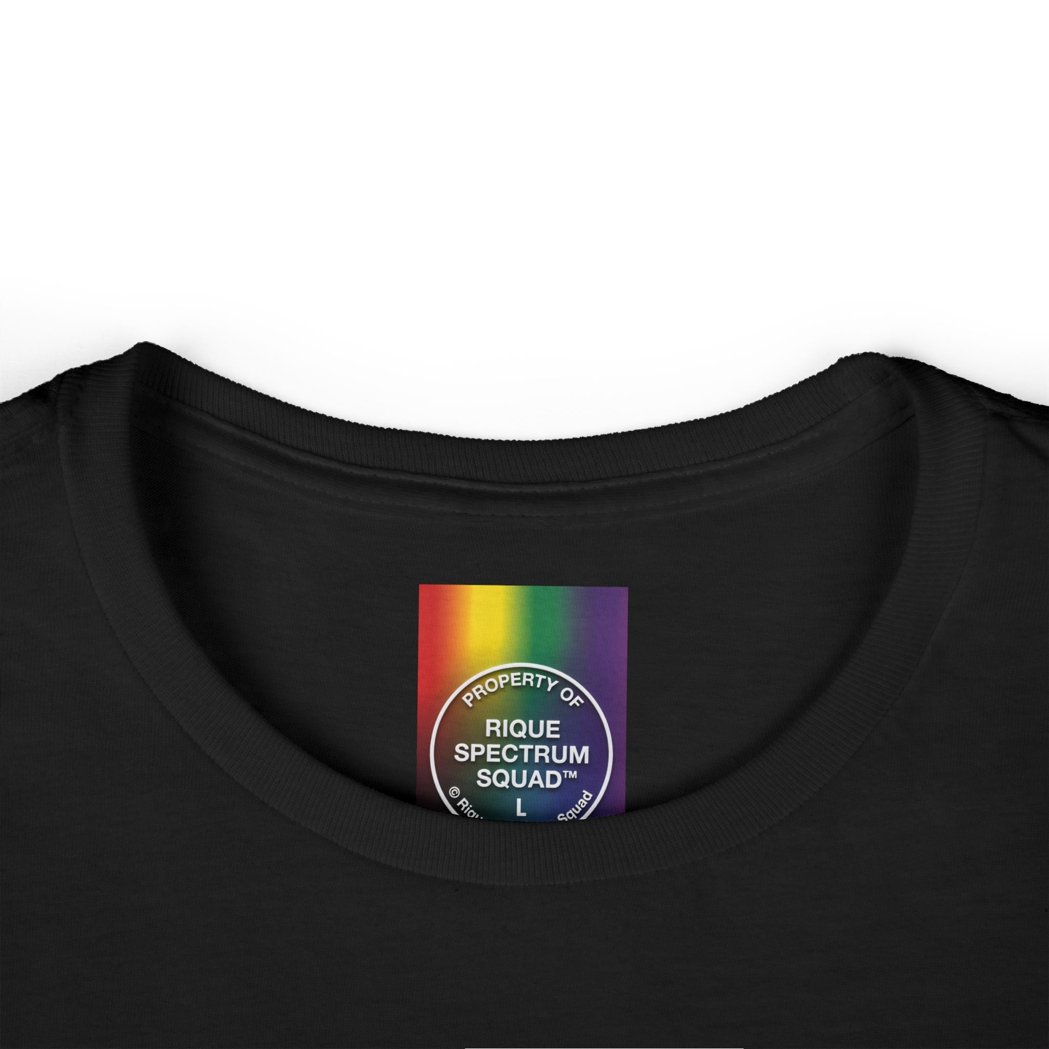 Autistic Pride Tee — 'autstic' Graphic