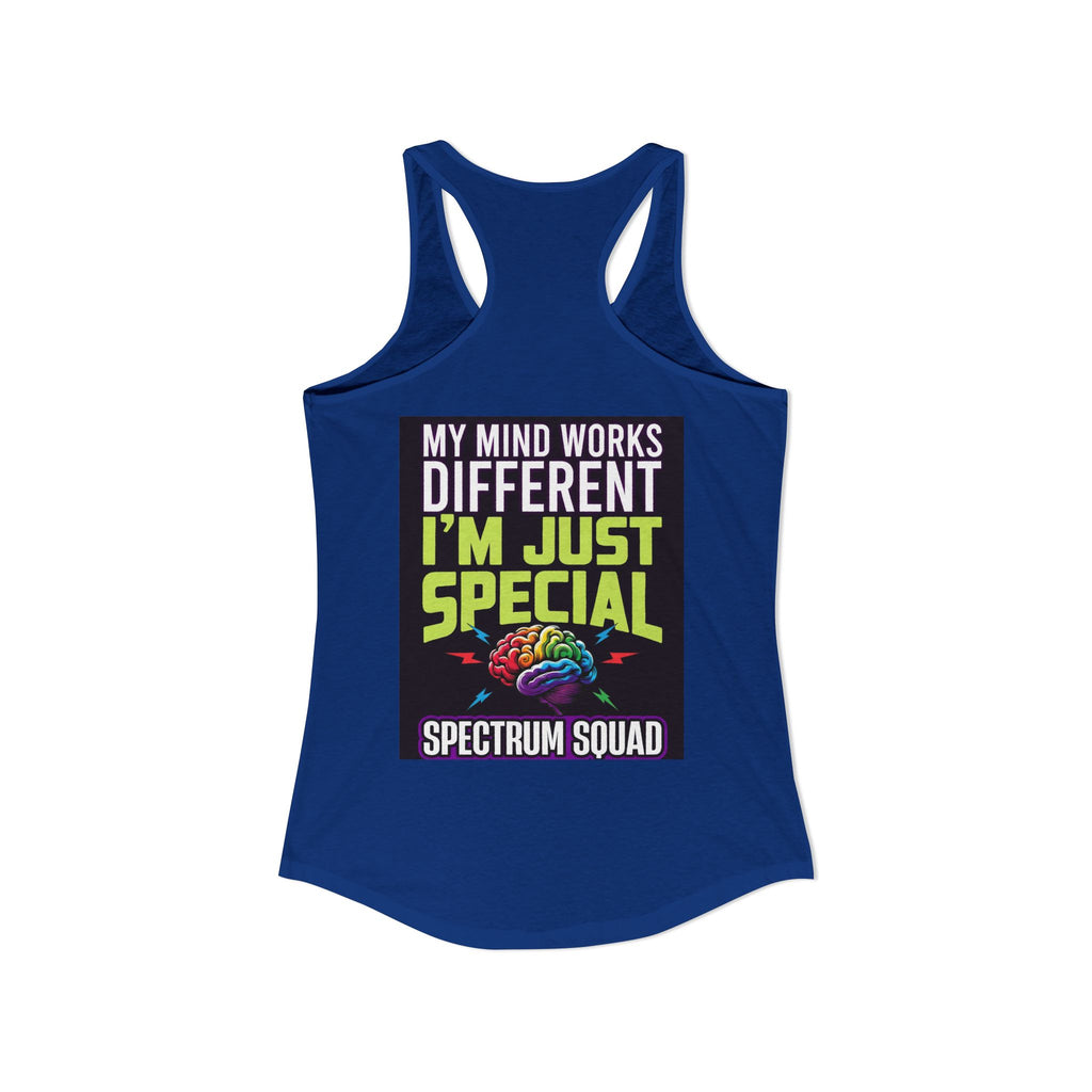 Women's Ideal Racerback Tank