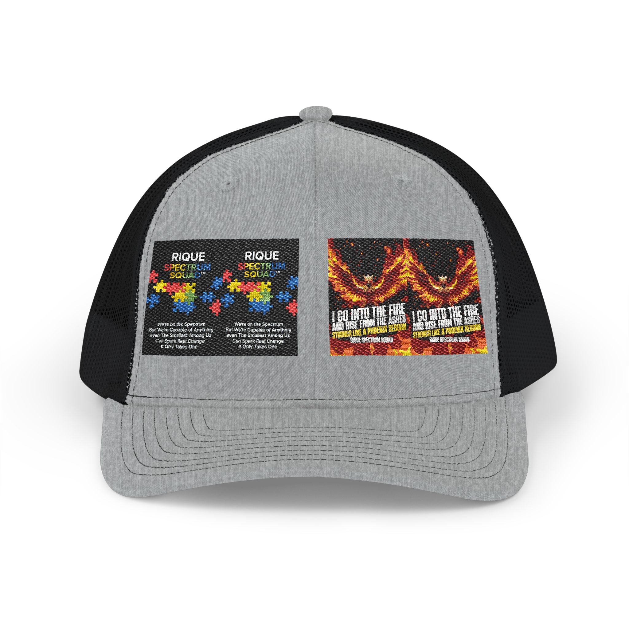 Snapback Trucker Cap