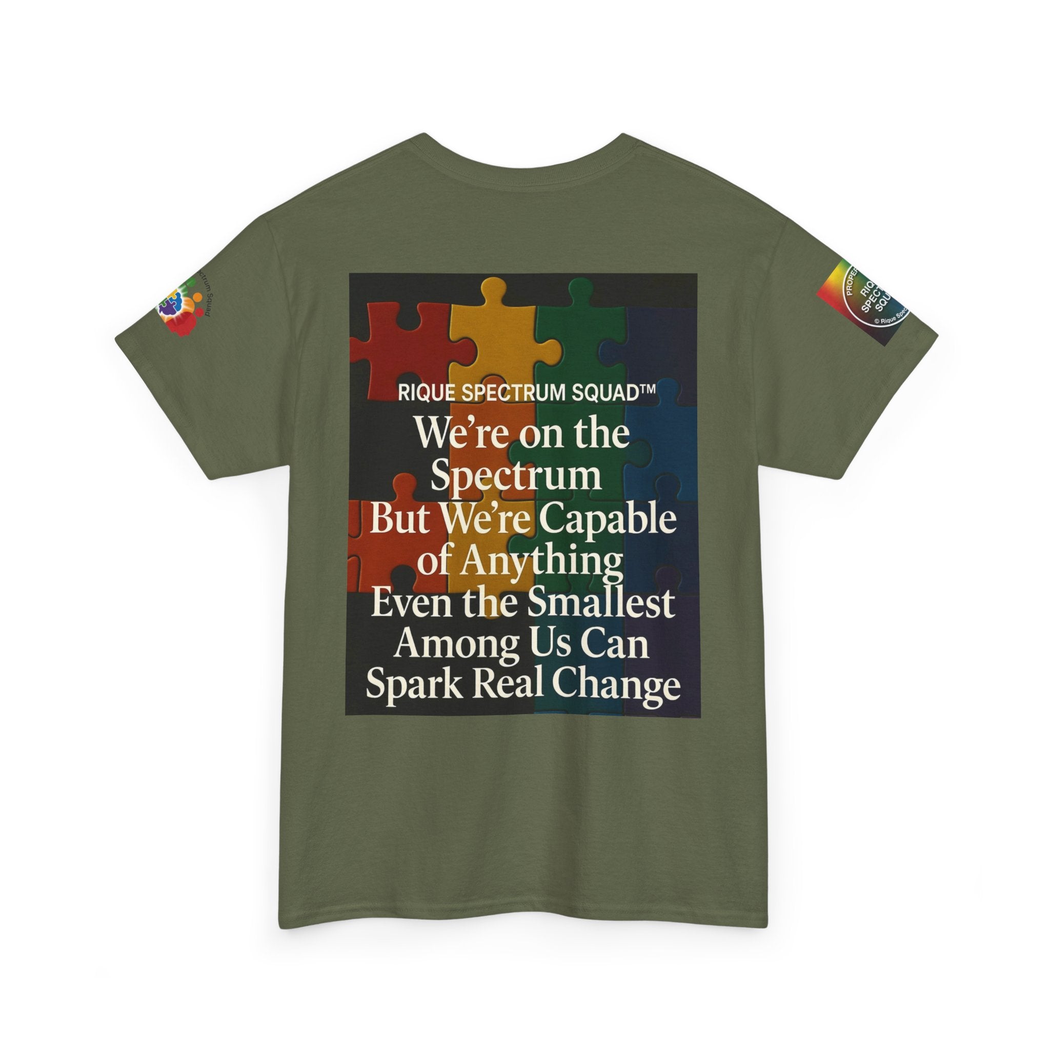 Unisex Heavy Cotton Tee