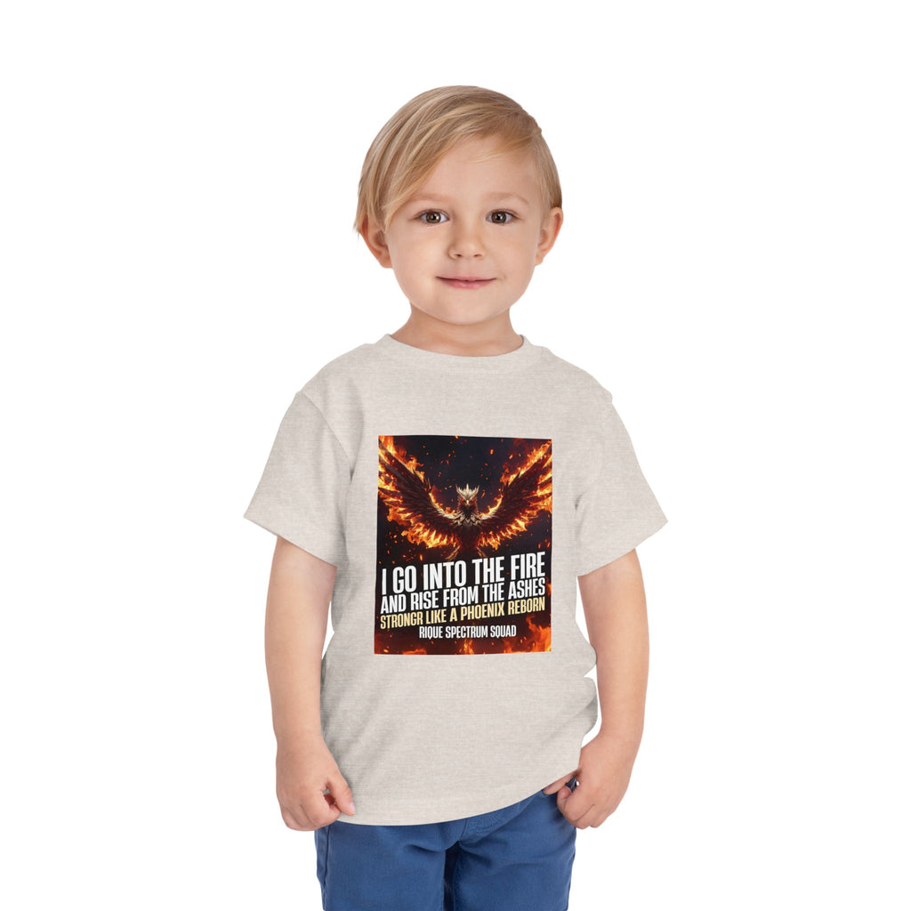 Autism Pride Toddler Tee — "I'm Just Special" Spectrum Squad Premium Kids Shirt