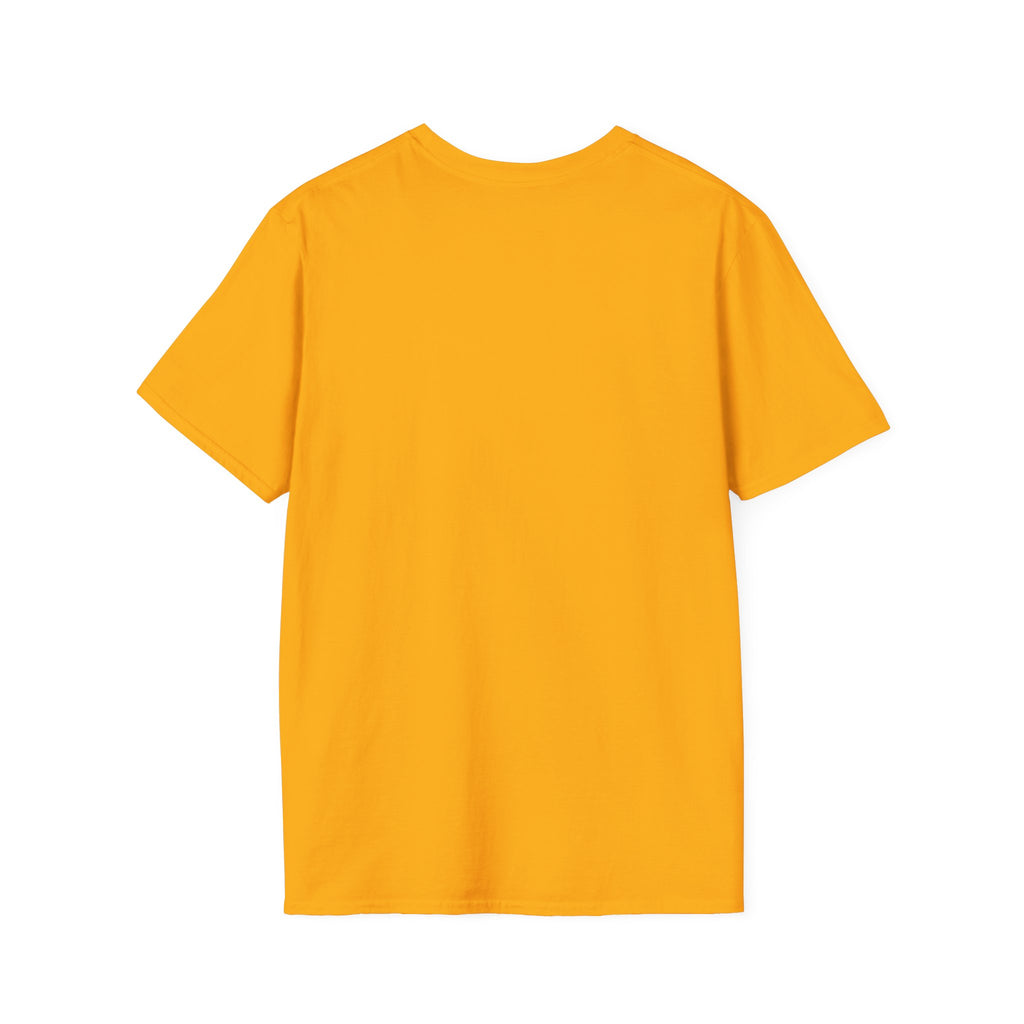 Phoenix Rising T‑Shirt — Fiery Angelic Illustration with Inspirational Text