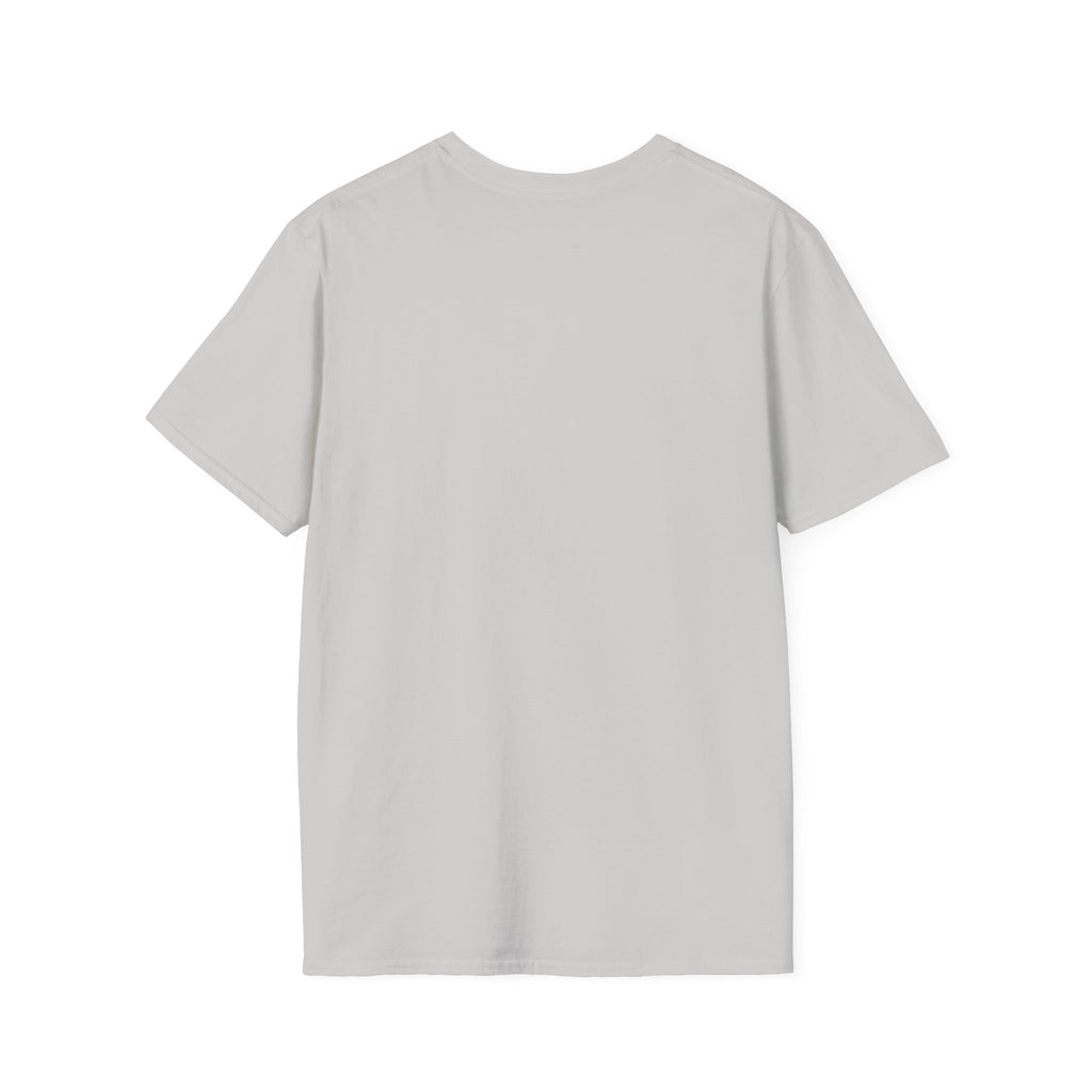 Phoenix Rising T‑Shirt — Fiery Angelic Illustration with Inspirational Text