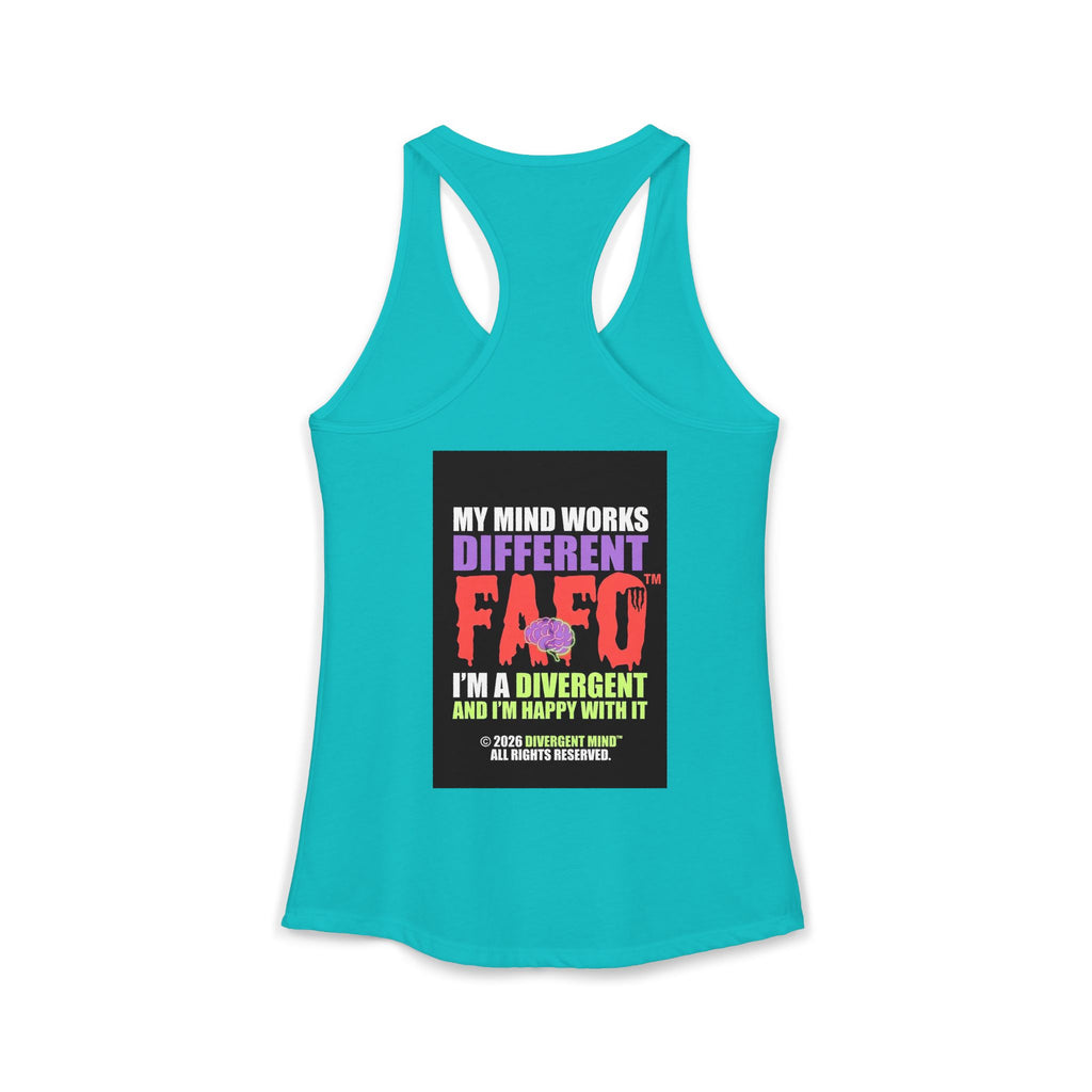 Women's Ideal Racerback Tank