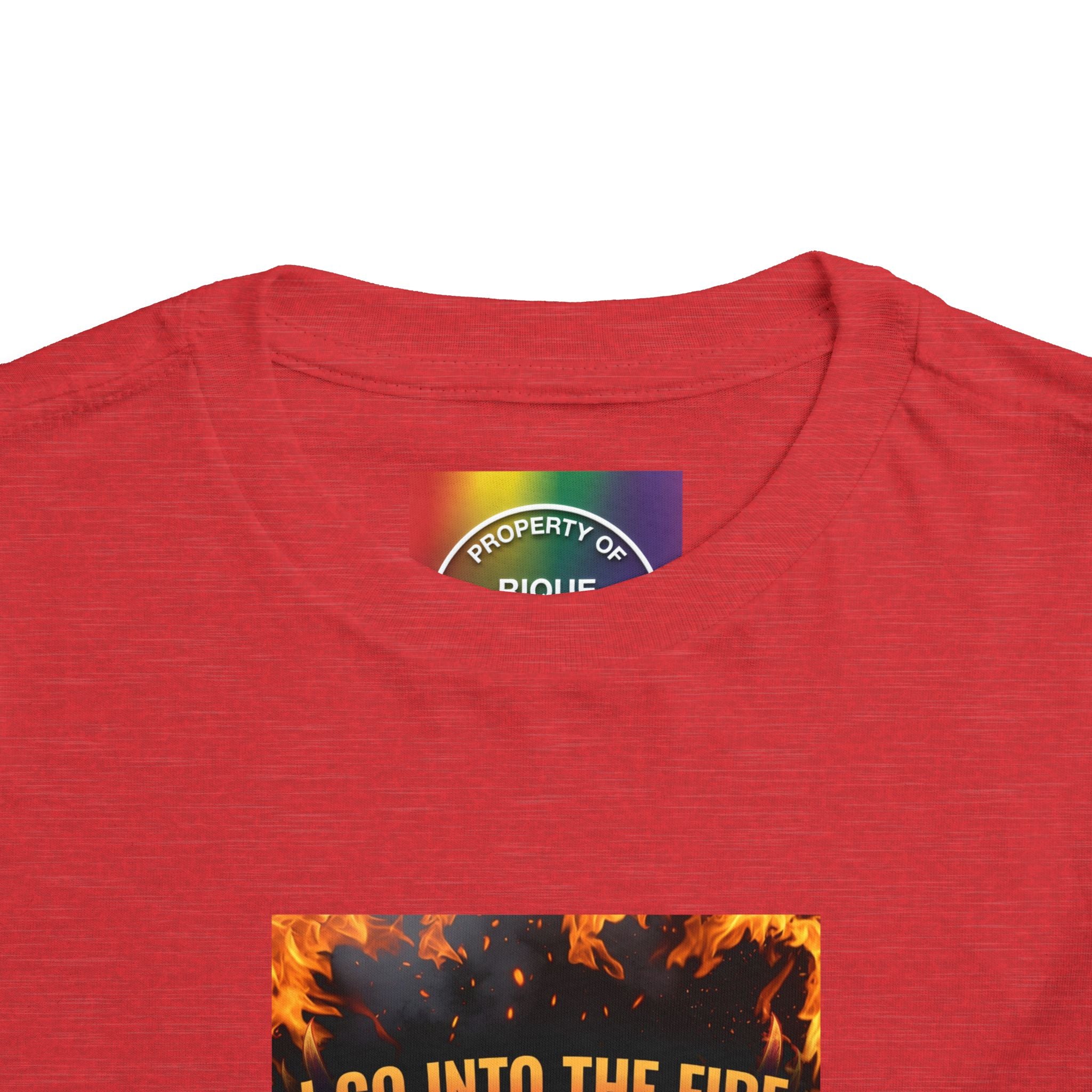 Toddler Tee — "My Mind Works Different, I’m Just Special" Autism Proud Kids Shirt