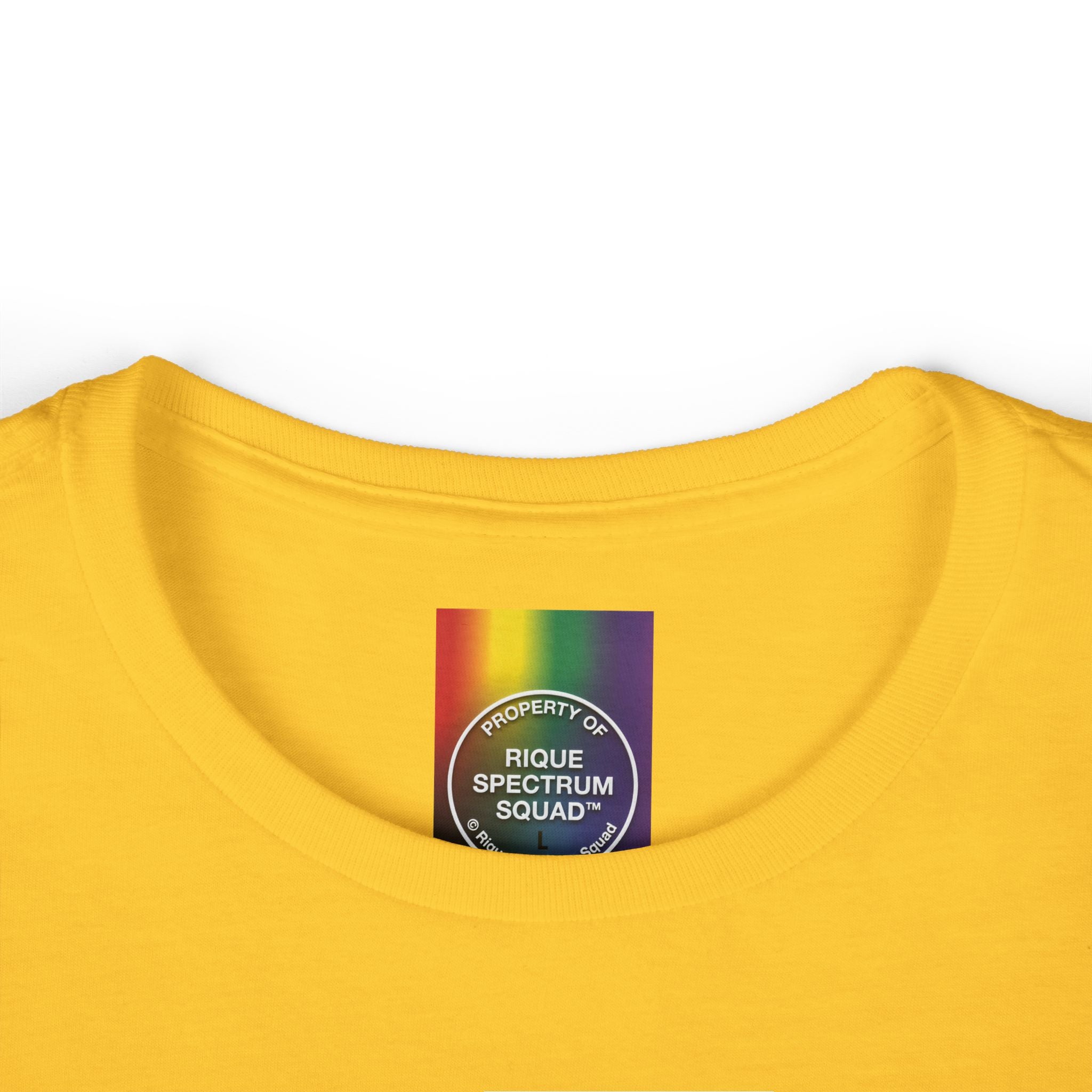 Autistic Pride Tee — 'autstic' Graphic