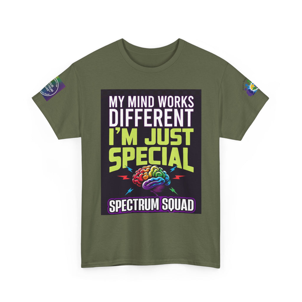 Unisex Heavy Cotton Tee
