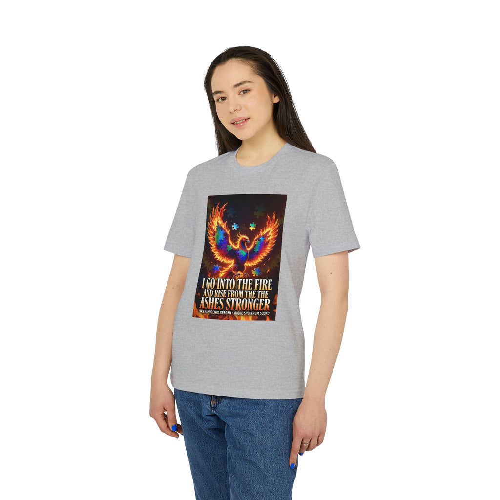 rise from fire shirt