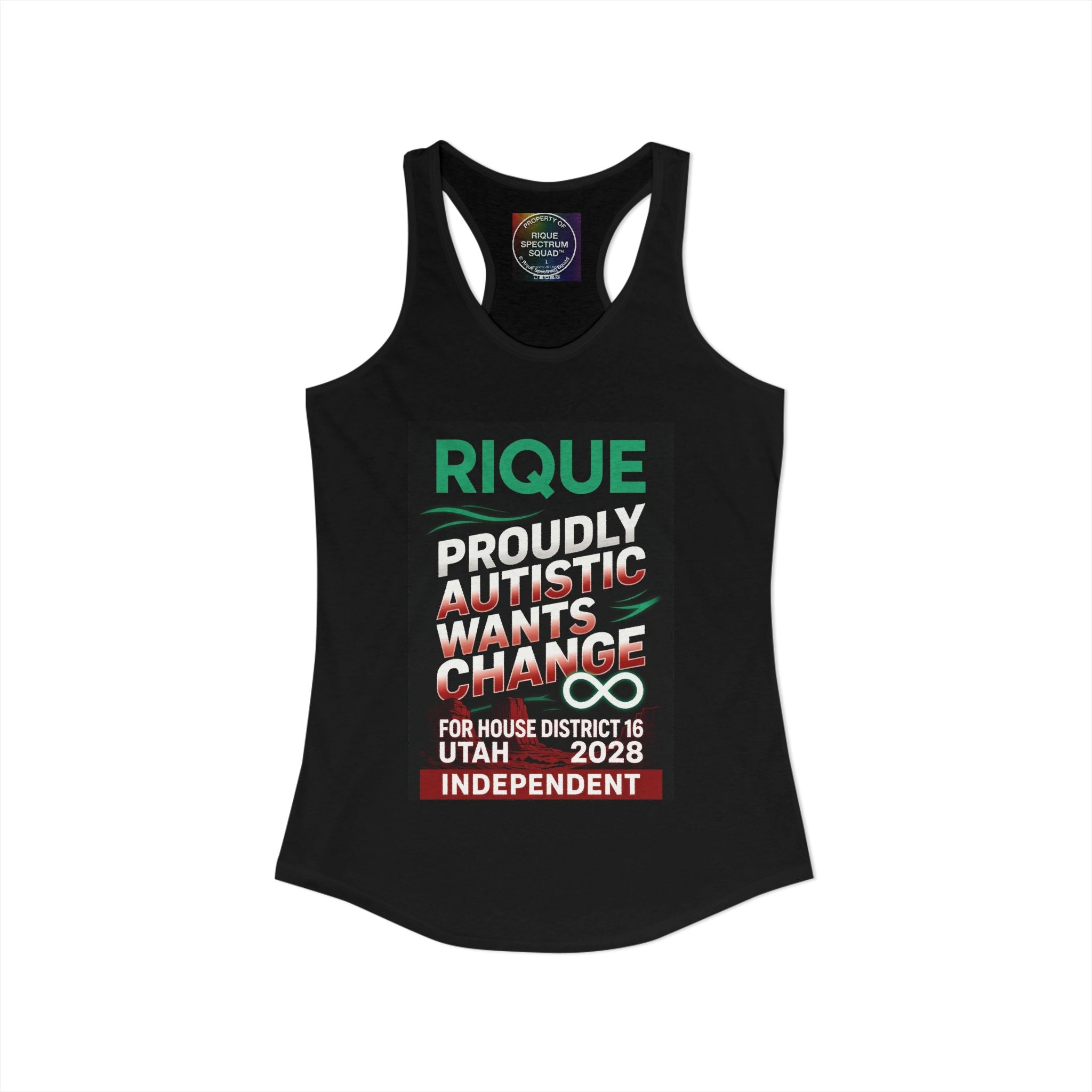 Women's Ideal Racerback Tank