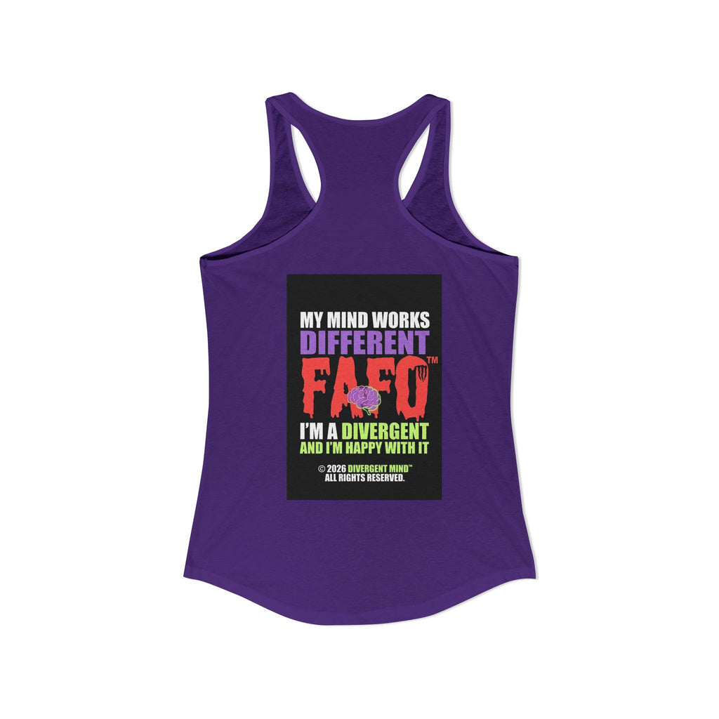 Women's Ideal Racerback Tank