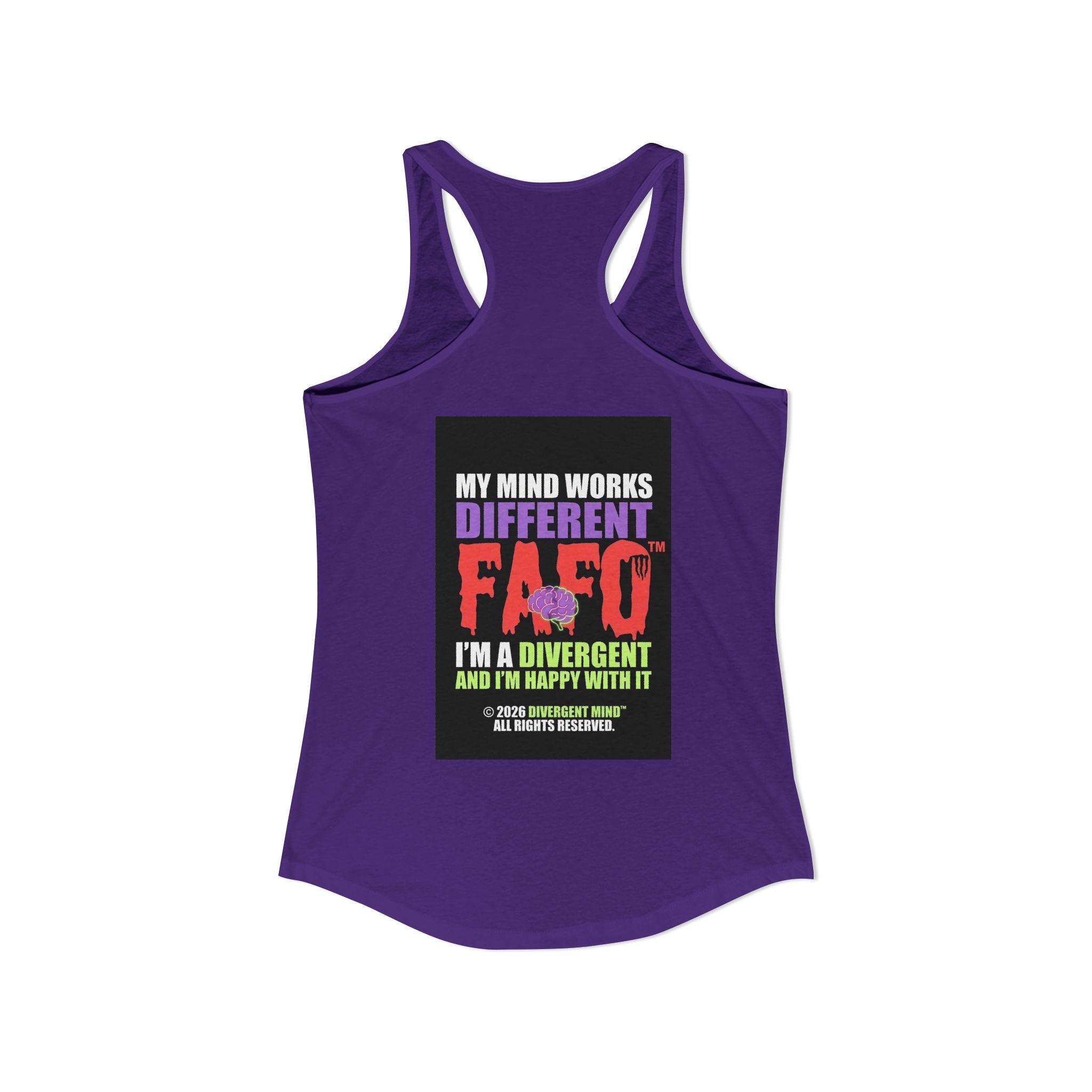 Women's Ideal Racerback Tank