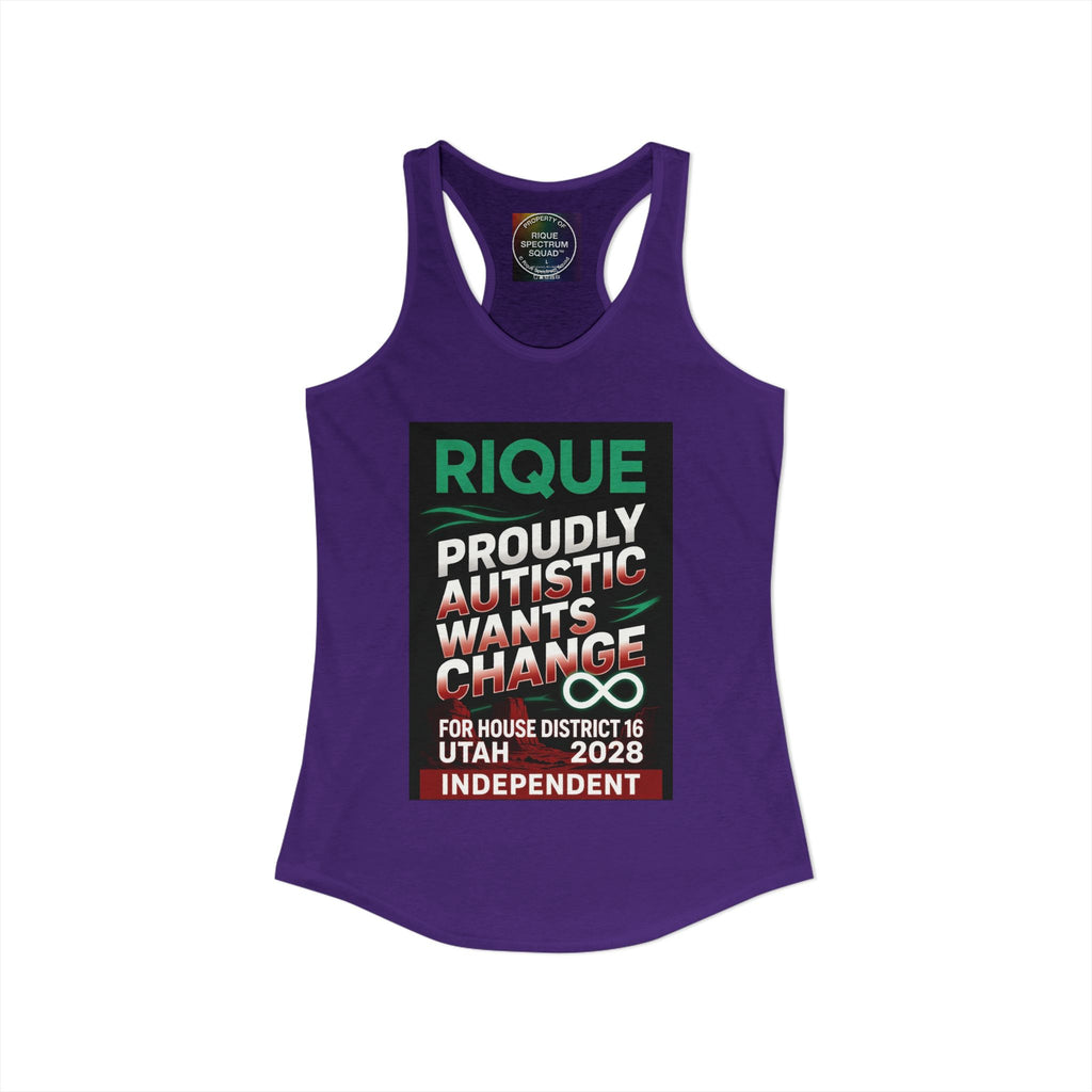 Women's Ideal Racerback Tank