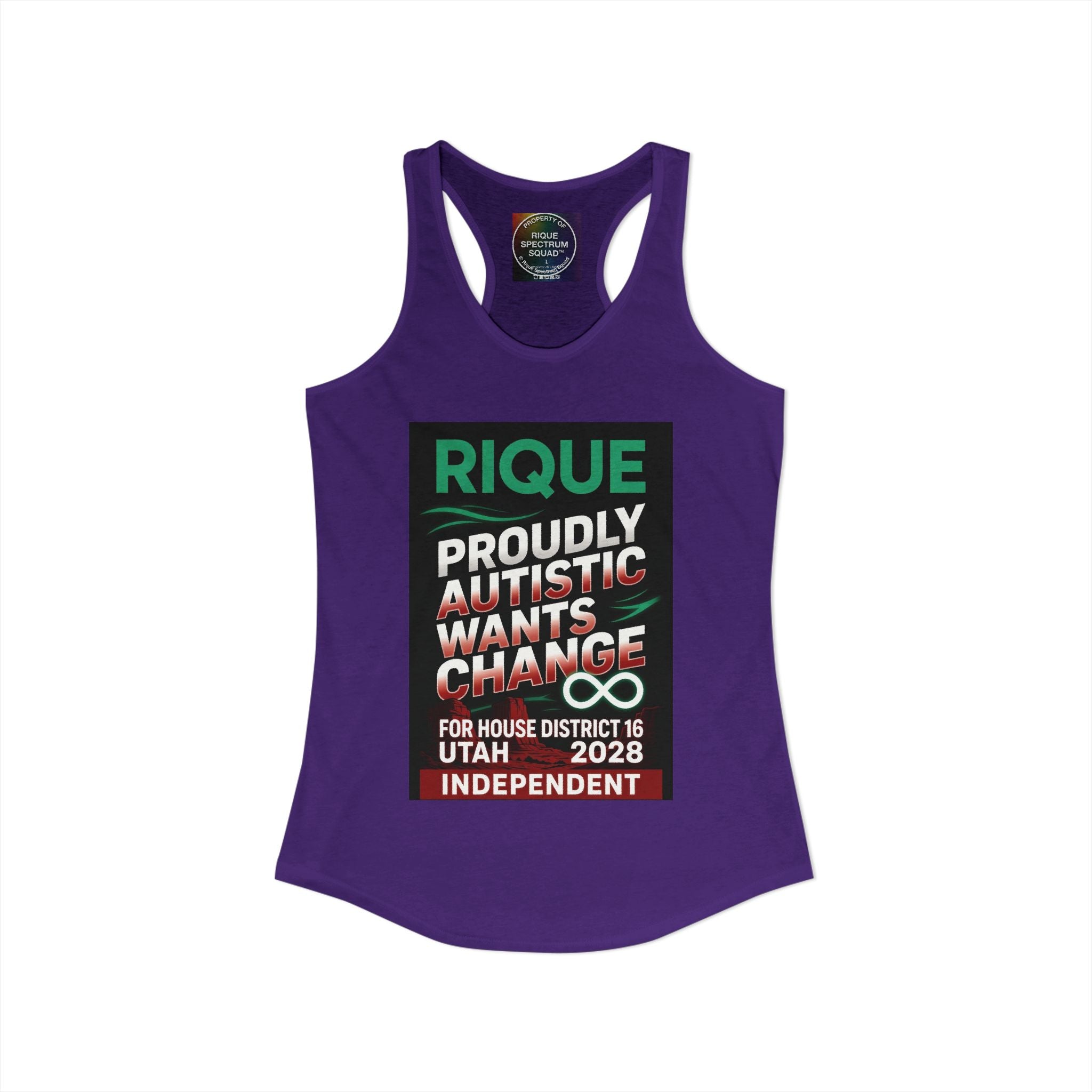 Women's Ideal Racerback Tank