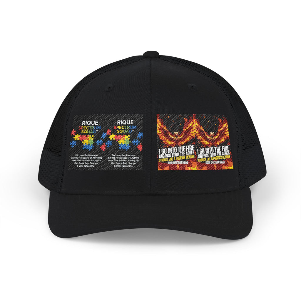 Snapback Trucker Cap
