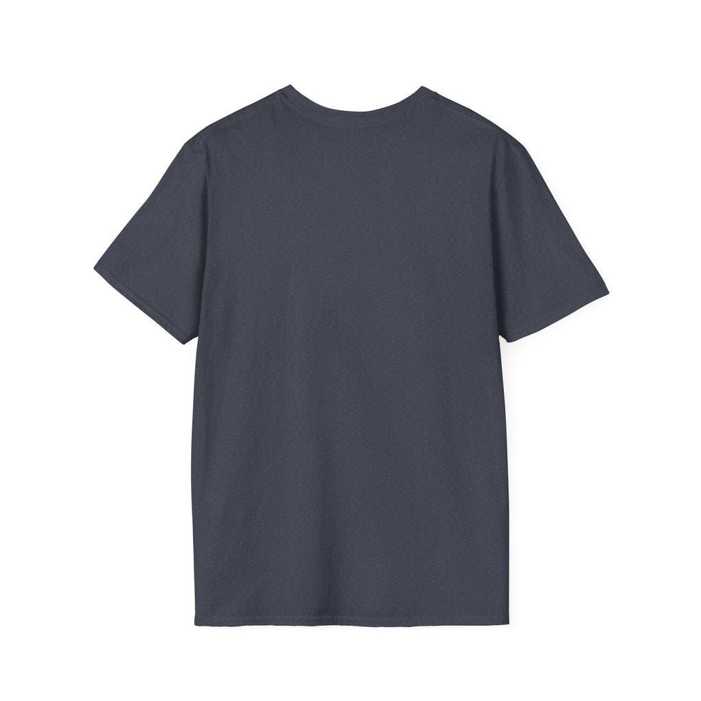 Phoenix Rising T‑Shirt — Fiery Angelic Illustration with Inspirational Text