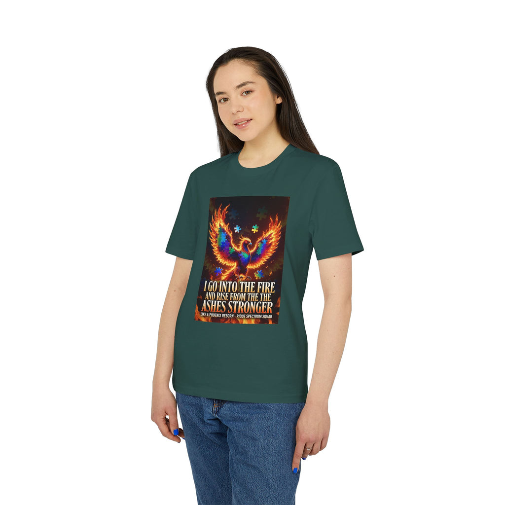 rise from fire shirt