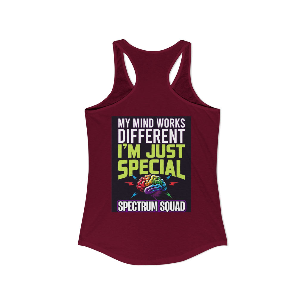 Women's Ideal Racerback Tank