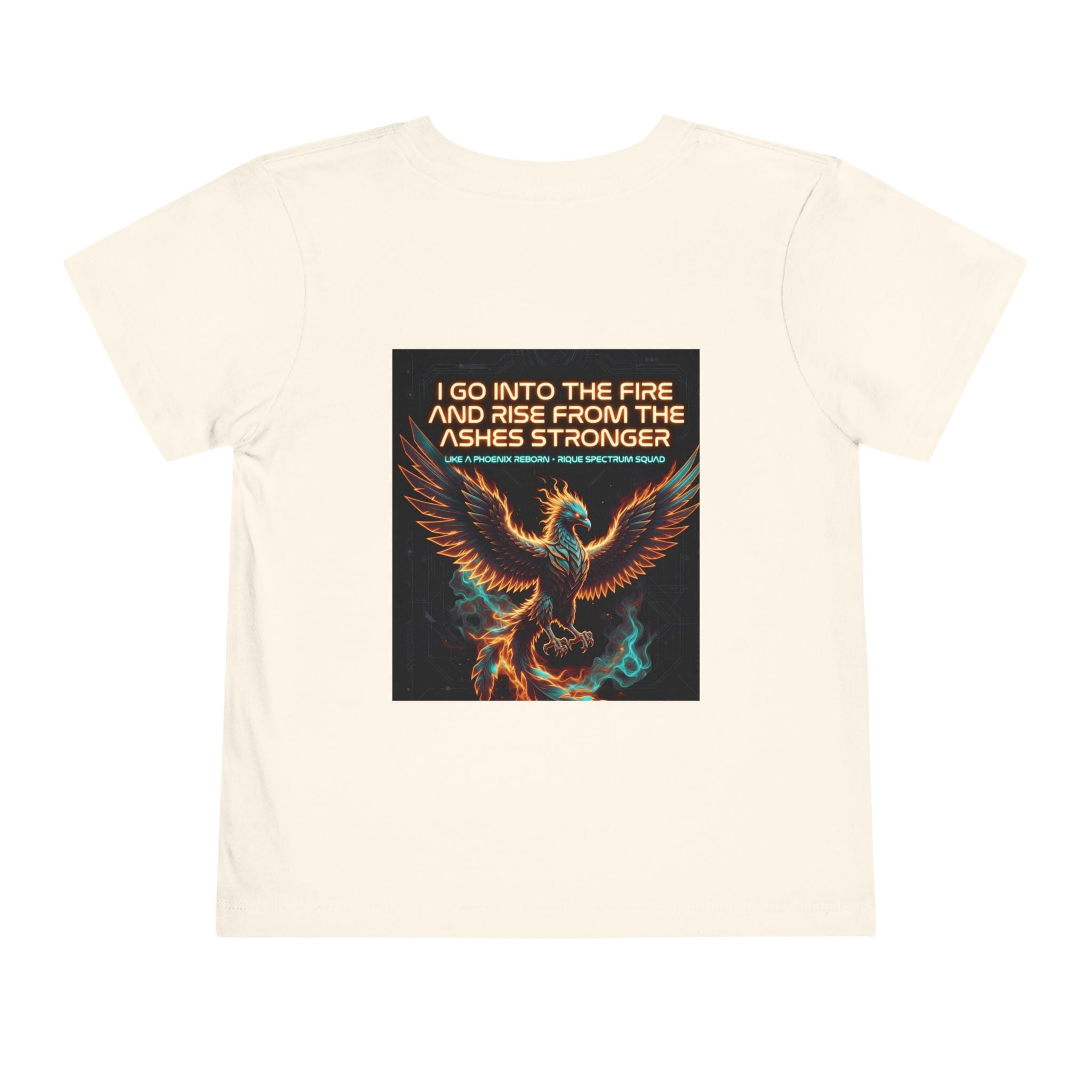 Autism Pride Toddler Tee — "I'm Just Special" Spectrum Squad Premium Kids Shirt