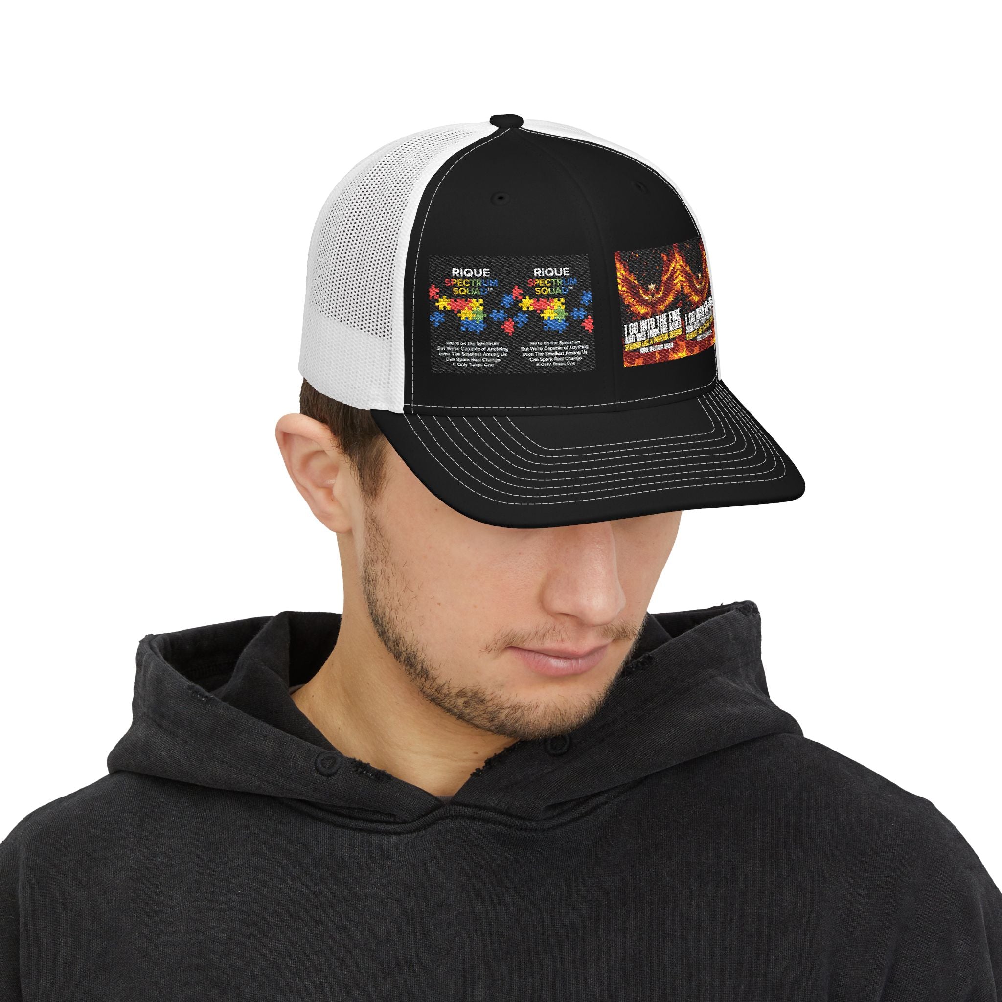 Snapback Trucker Cap