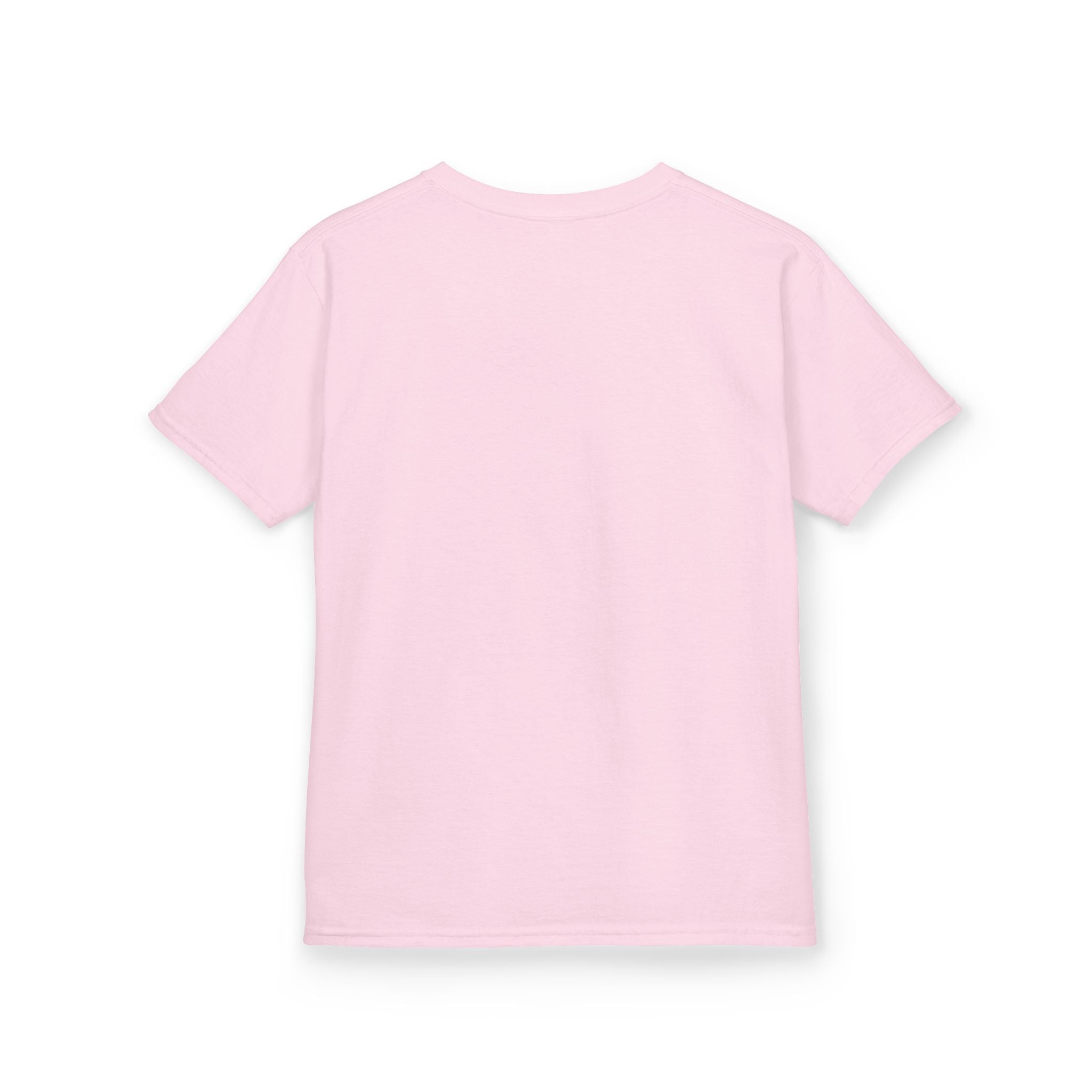 Kids Spectrum Squad Tee — "I Go Into The Fire" Phoenix Resilience Shirt