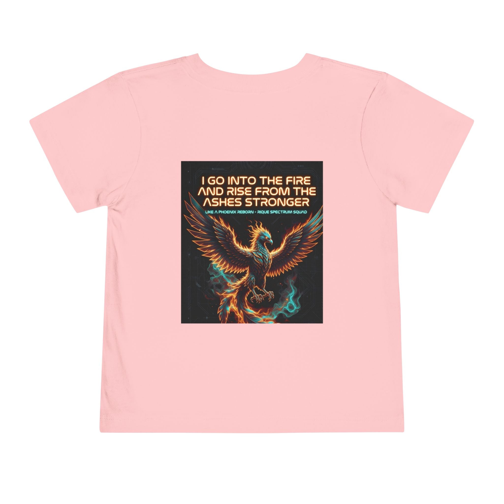 Autism Pride Toddler Tee — "I'm Just Special" Spectrum Squad Premium Kids Shirt