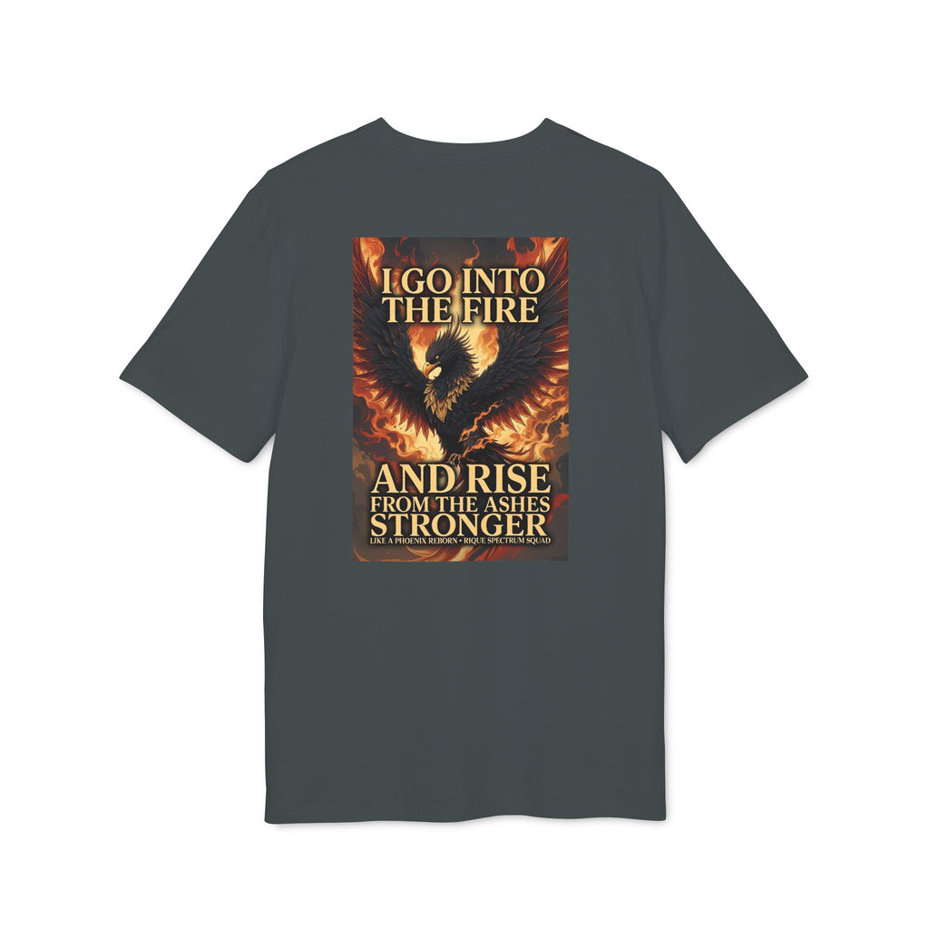 rise from fire shirt