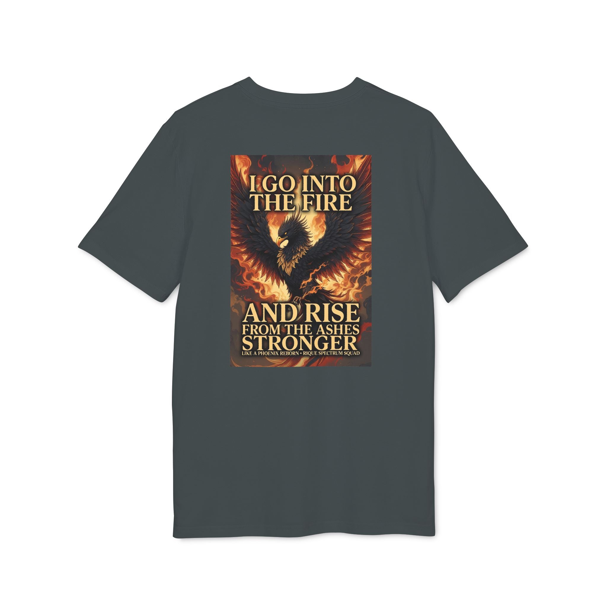 rise from fire shirt