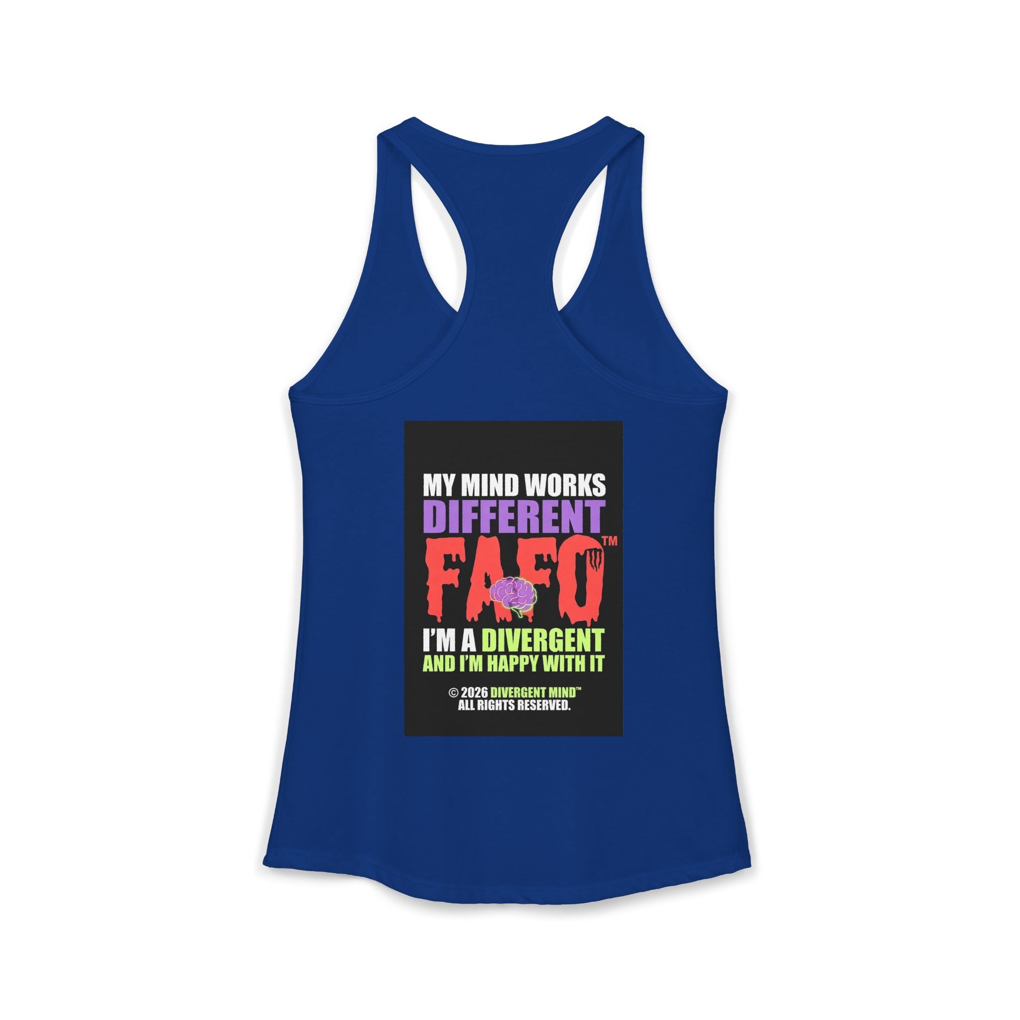 Women's Ideal Racerback Tank