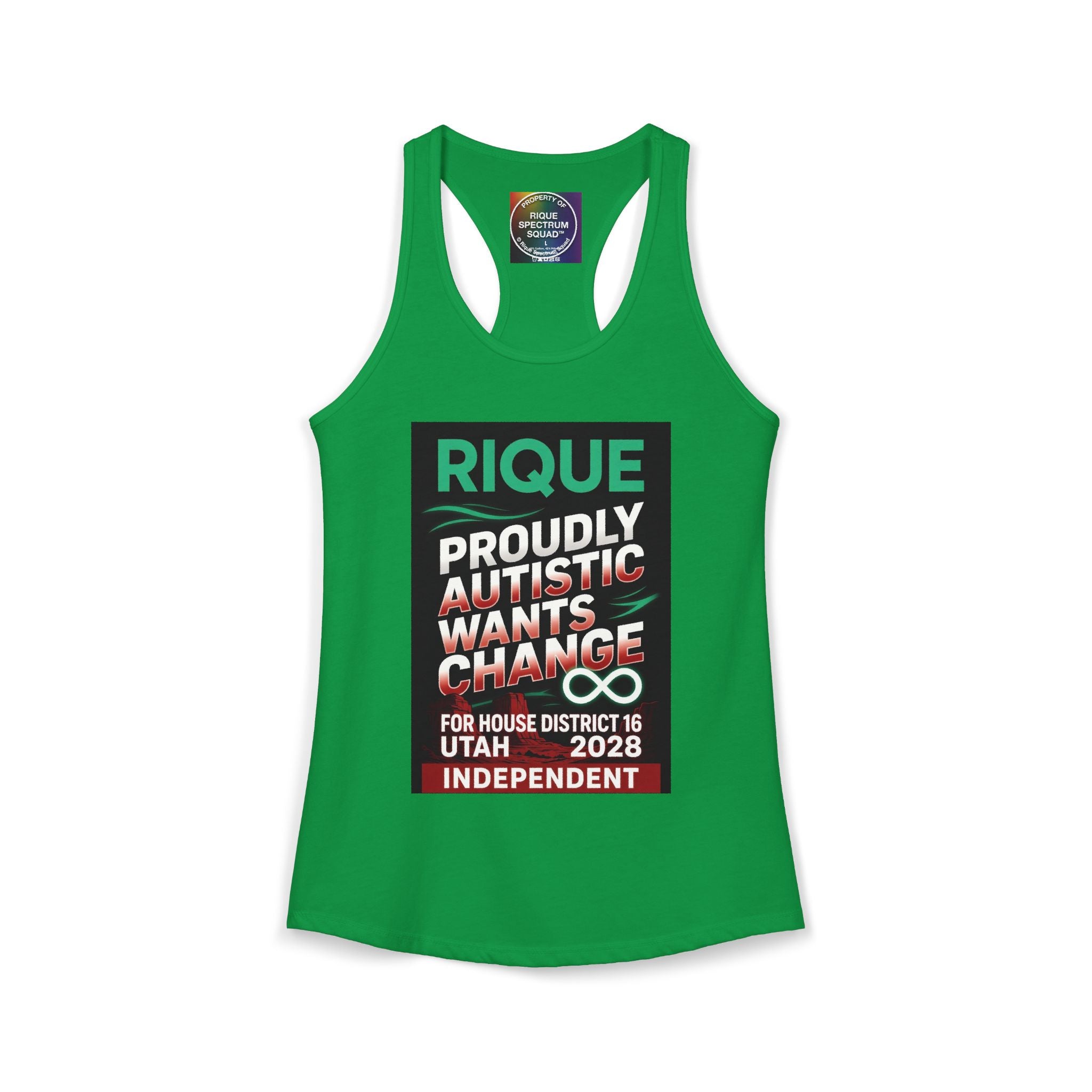 Women's Ideal Racerback Tank