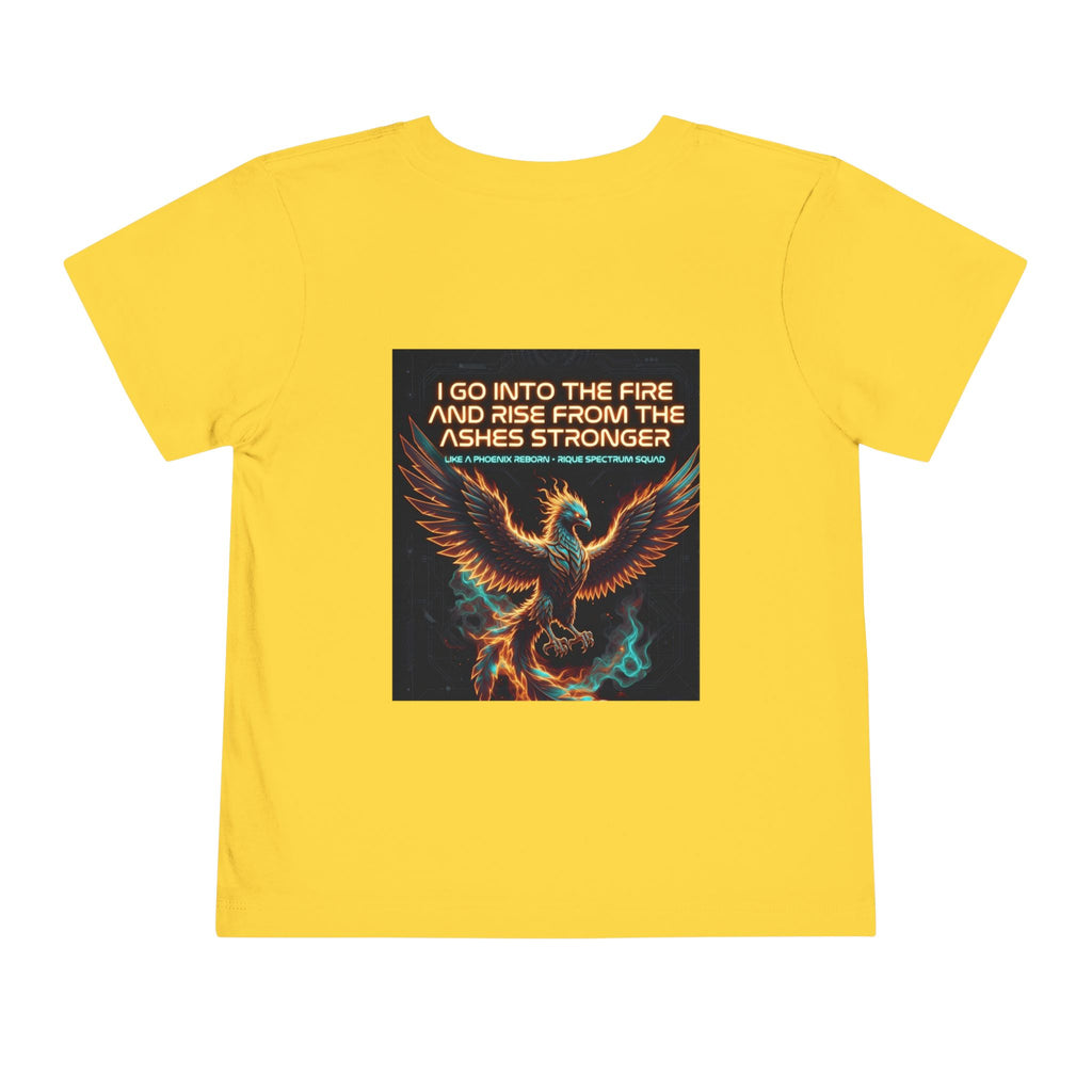 Autism Pride Toddler Tee — "I'm Just Special" Spectrum Squad Premium Kids Shirt