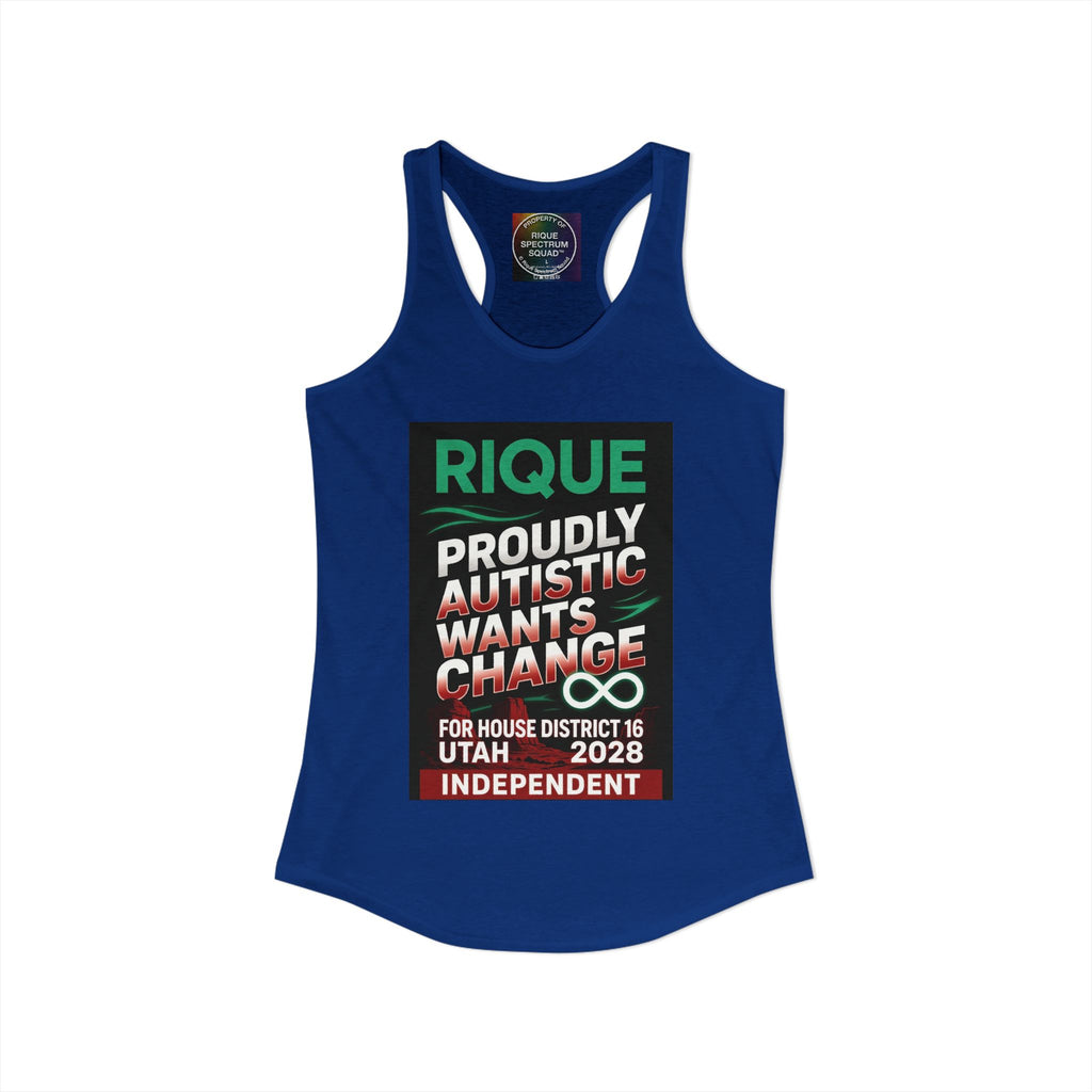 Women's Ideal Racerback Tank