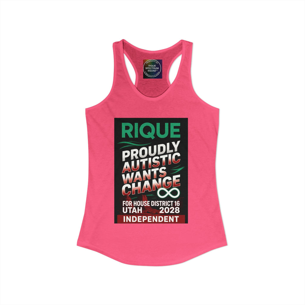 Women's Ideal Racerback Tank