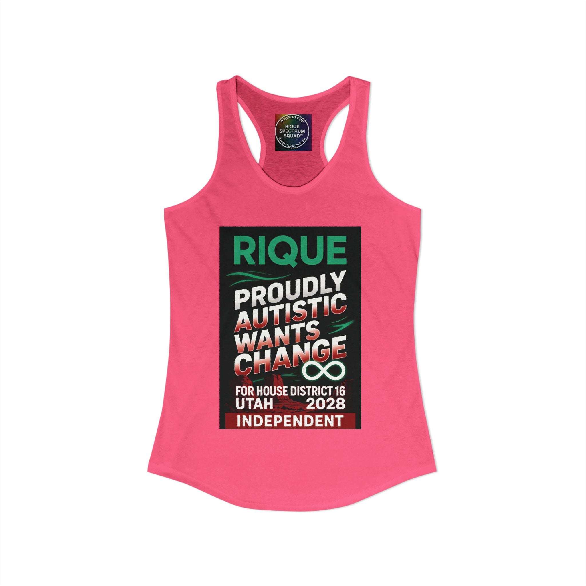 Women's Ideal Racerback Tank