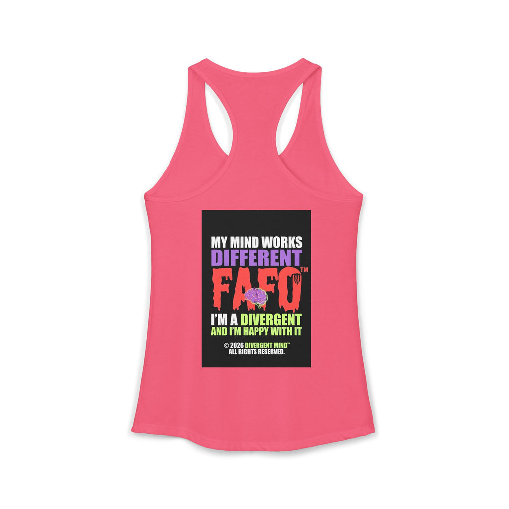 Women's Ideal Racerback Tank