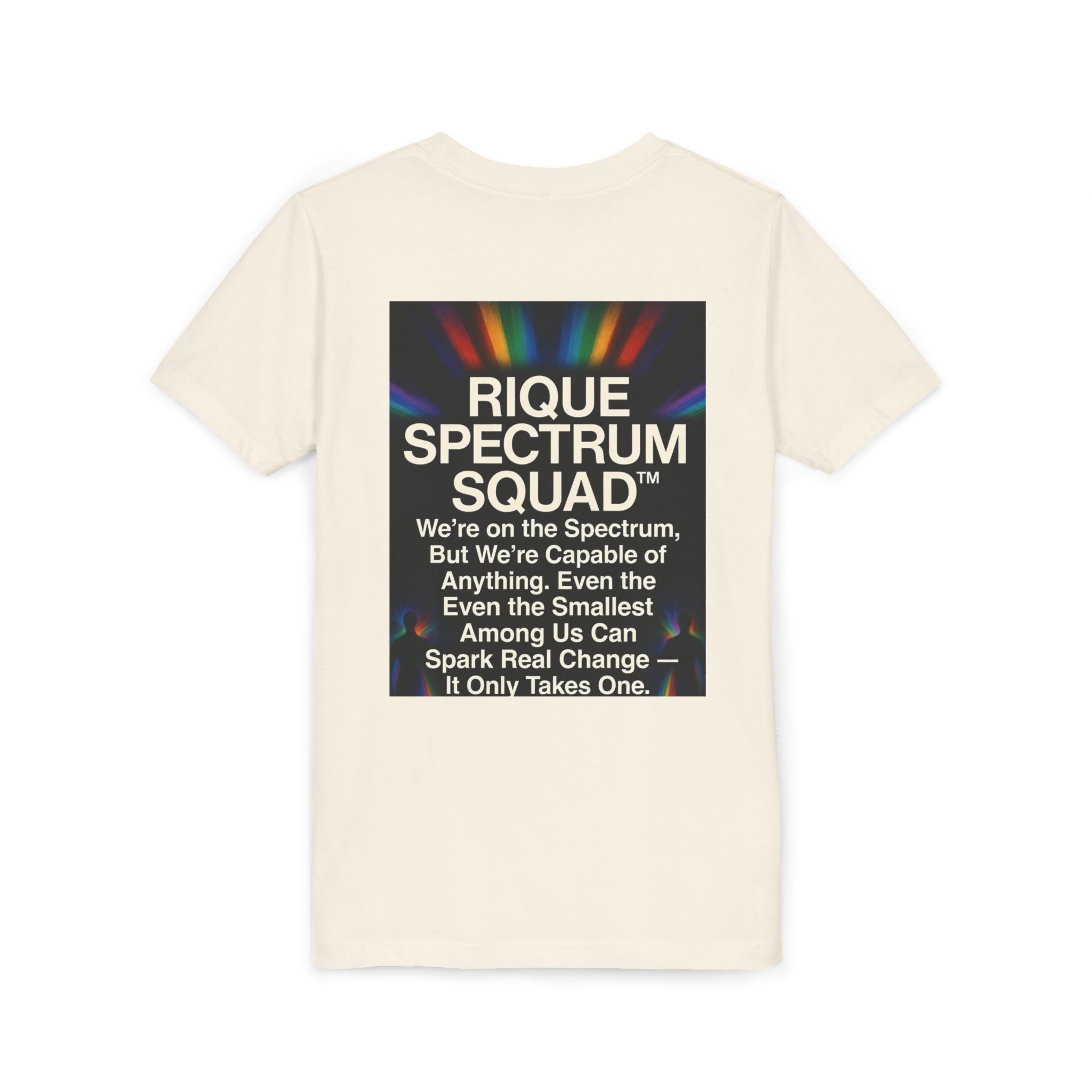 Youth Tee — Inspirational Phoenix 'I Go Into the Fire and Rise from the Ashes Stronger'