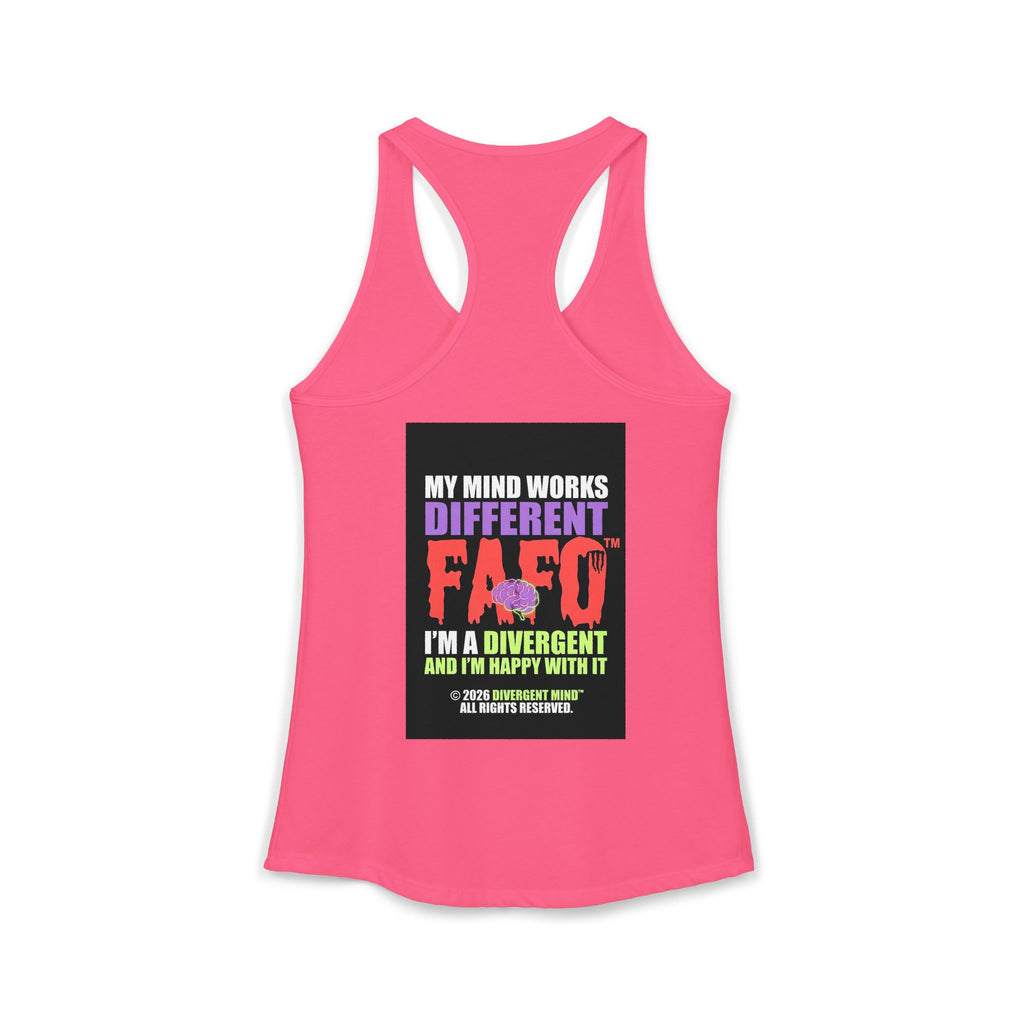 Women's Ideal Racerback Tank