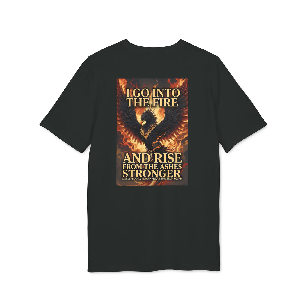 rise from fire shirt