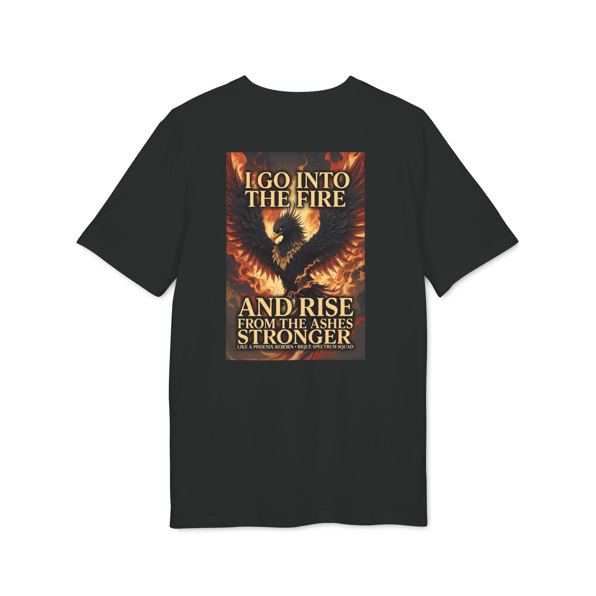 rise from fire shirt
