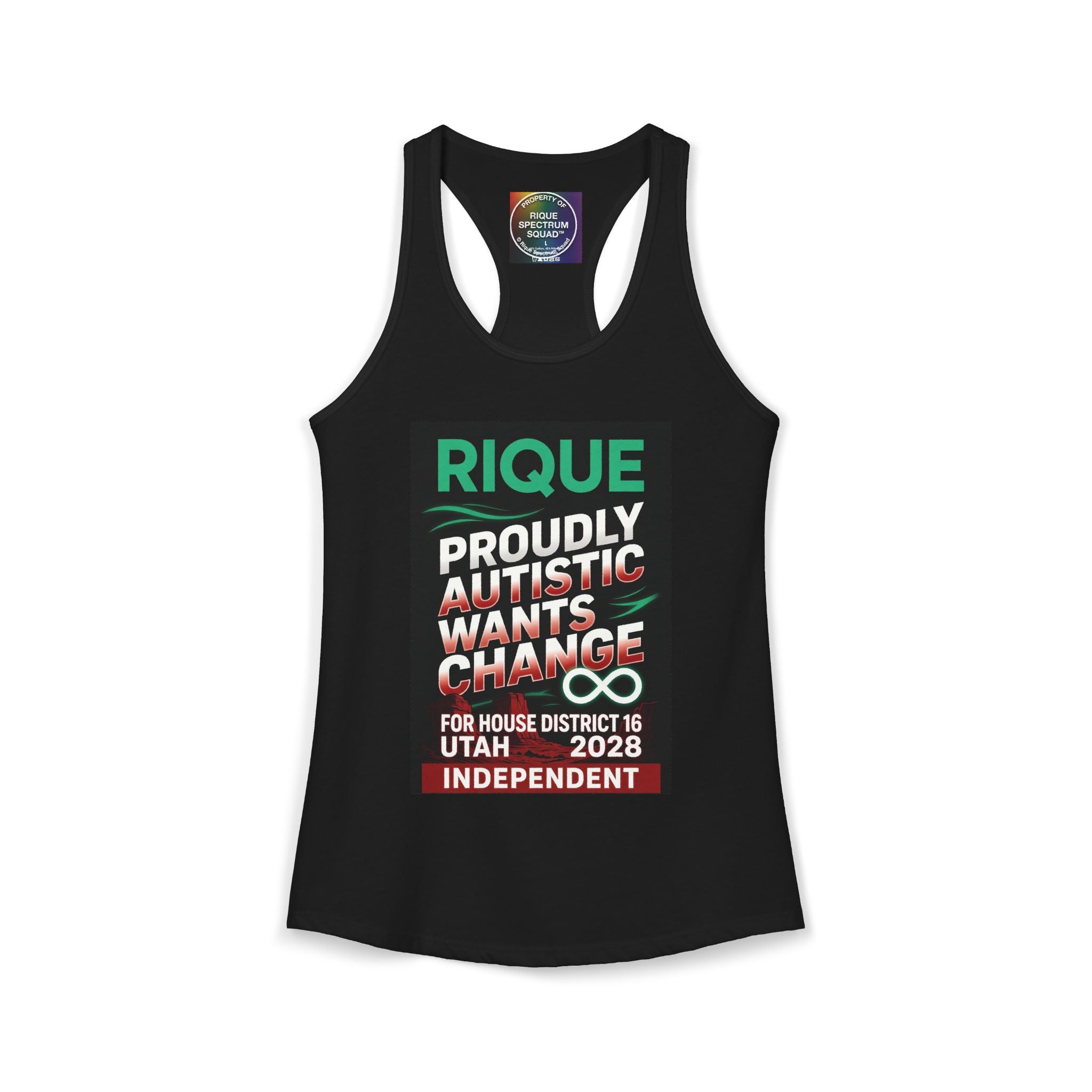 Women's Ideal Racerback Tank