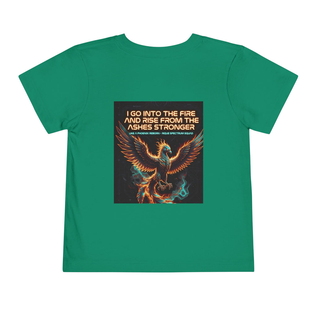 Autism Pride Toddler Tee — "I'm Just Special" Spectrum Squad Premium Kids Shirt
